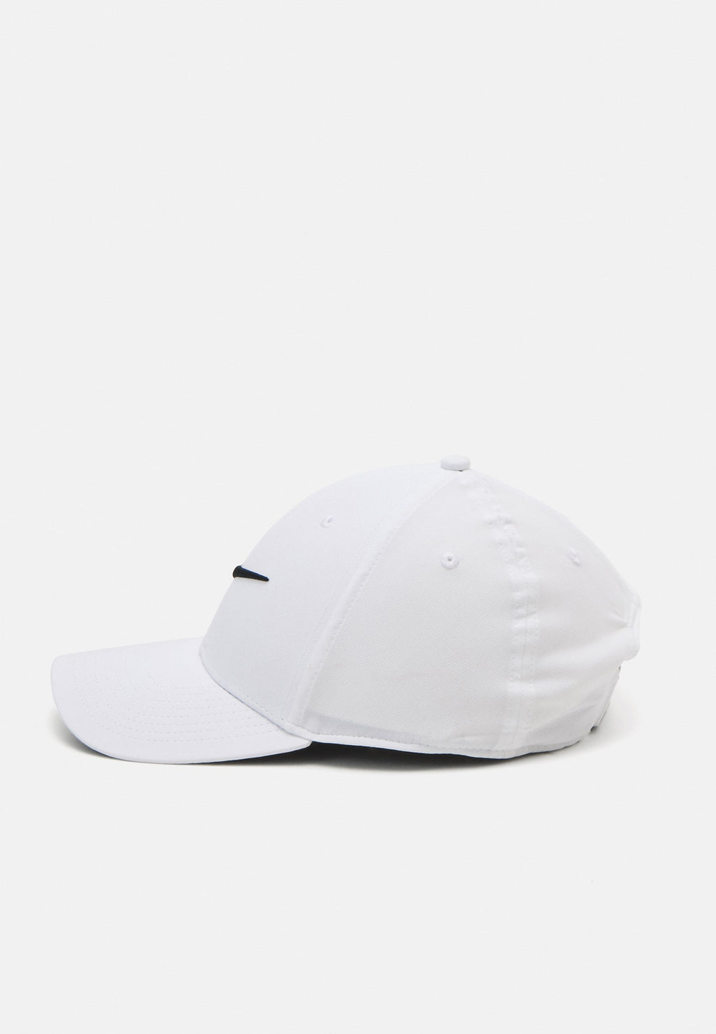 CLUB UNISEX - Cap - white/black