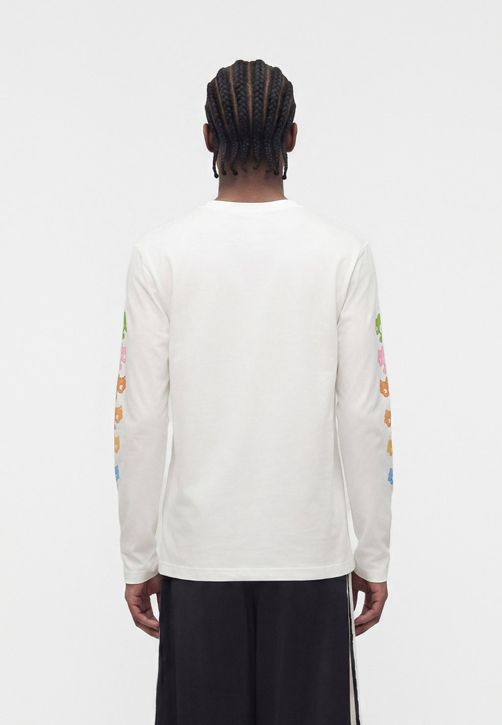 CARE BEAR UNISEX  - Long sleeved top - white