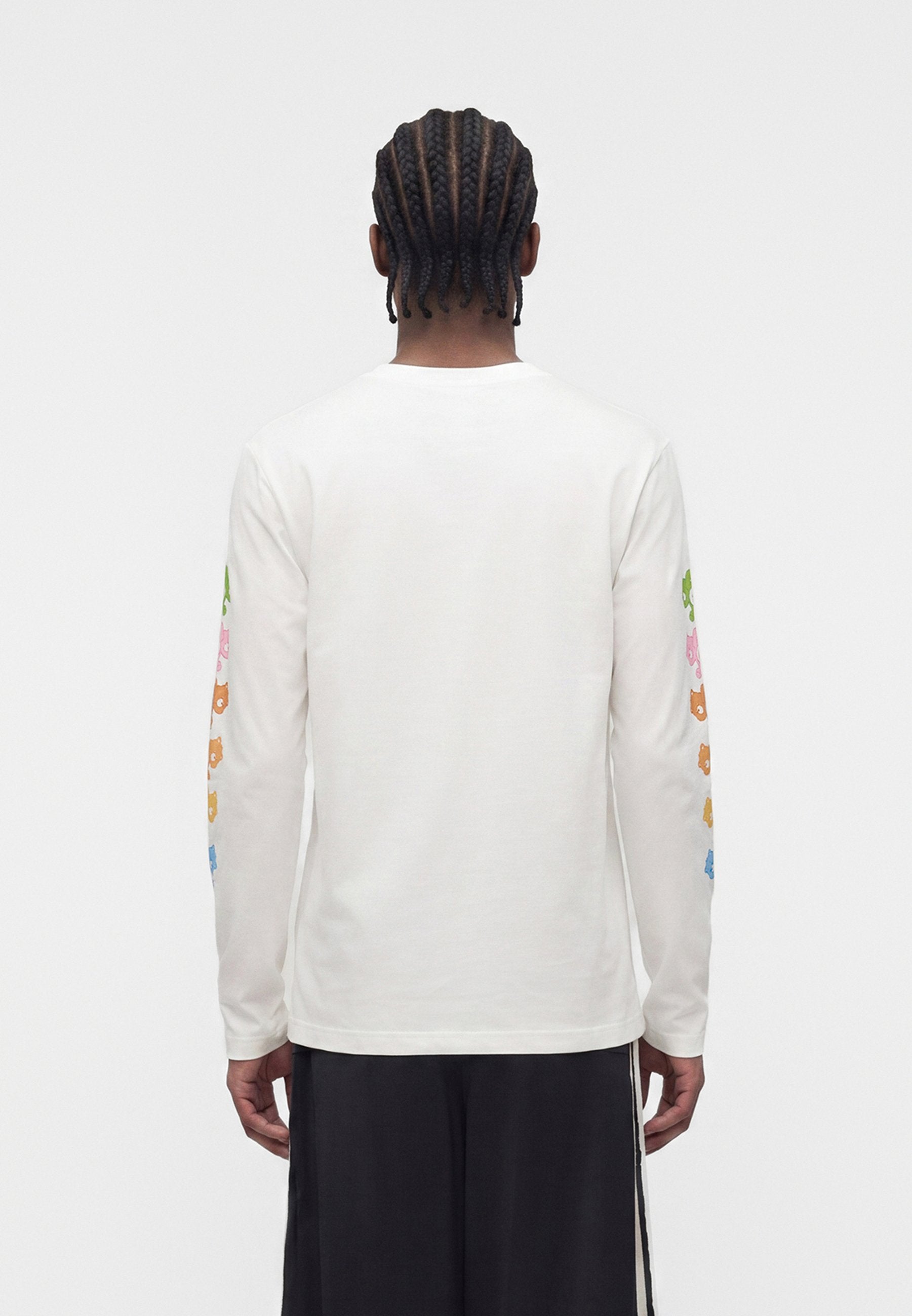 CARE BEAR UNISEX  - Long sleeved top - white