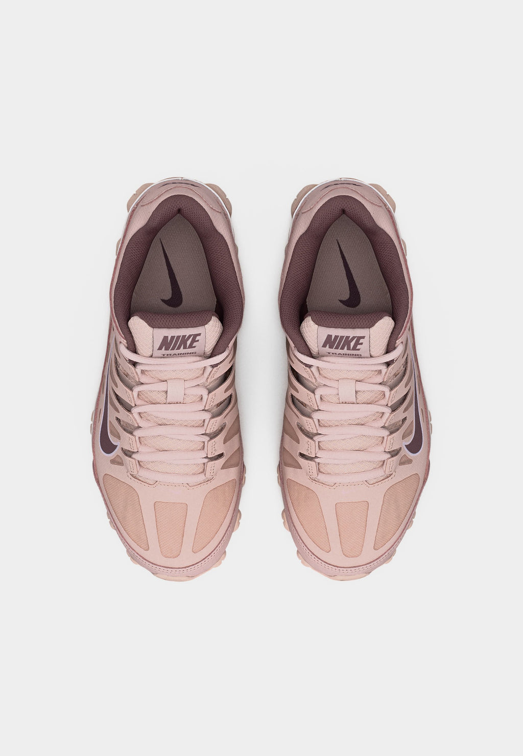 REAX 8 - Training shoe - silt red/tattoo/platinum-coloured violet