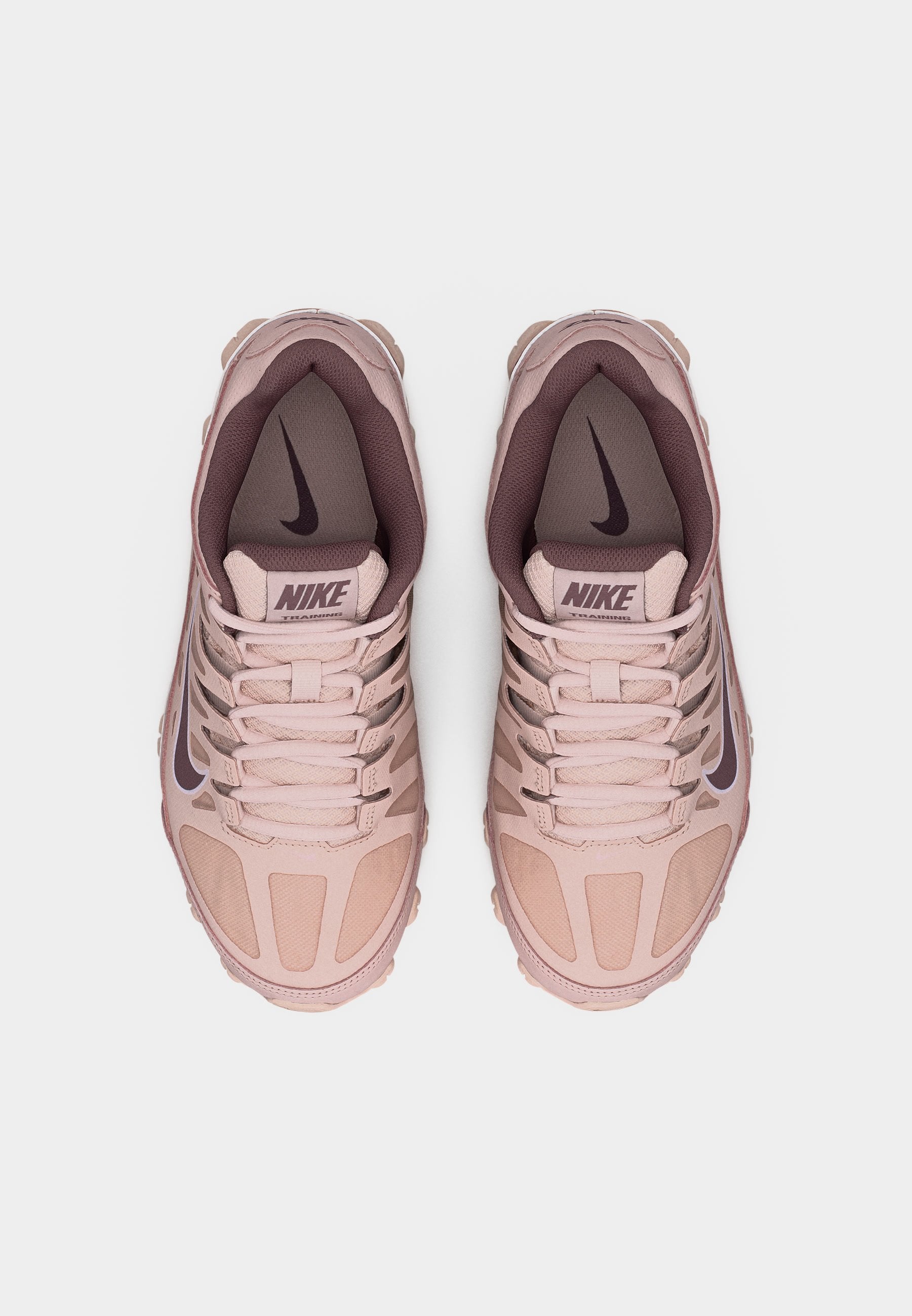 REAX 8 - Training shoe - silt red/tattoo/platinum-coloured violet
