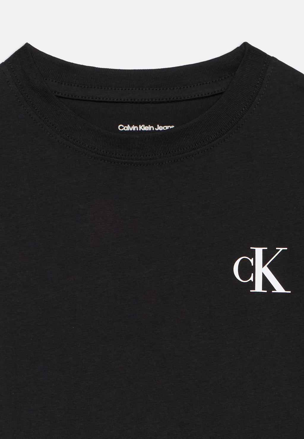 COLOR BLOCK 2 PACK - Basic T-shirt - oatmeal/black