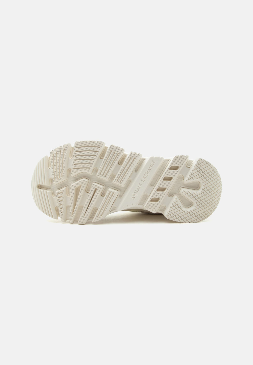 CRASH - Trainers - white/off white