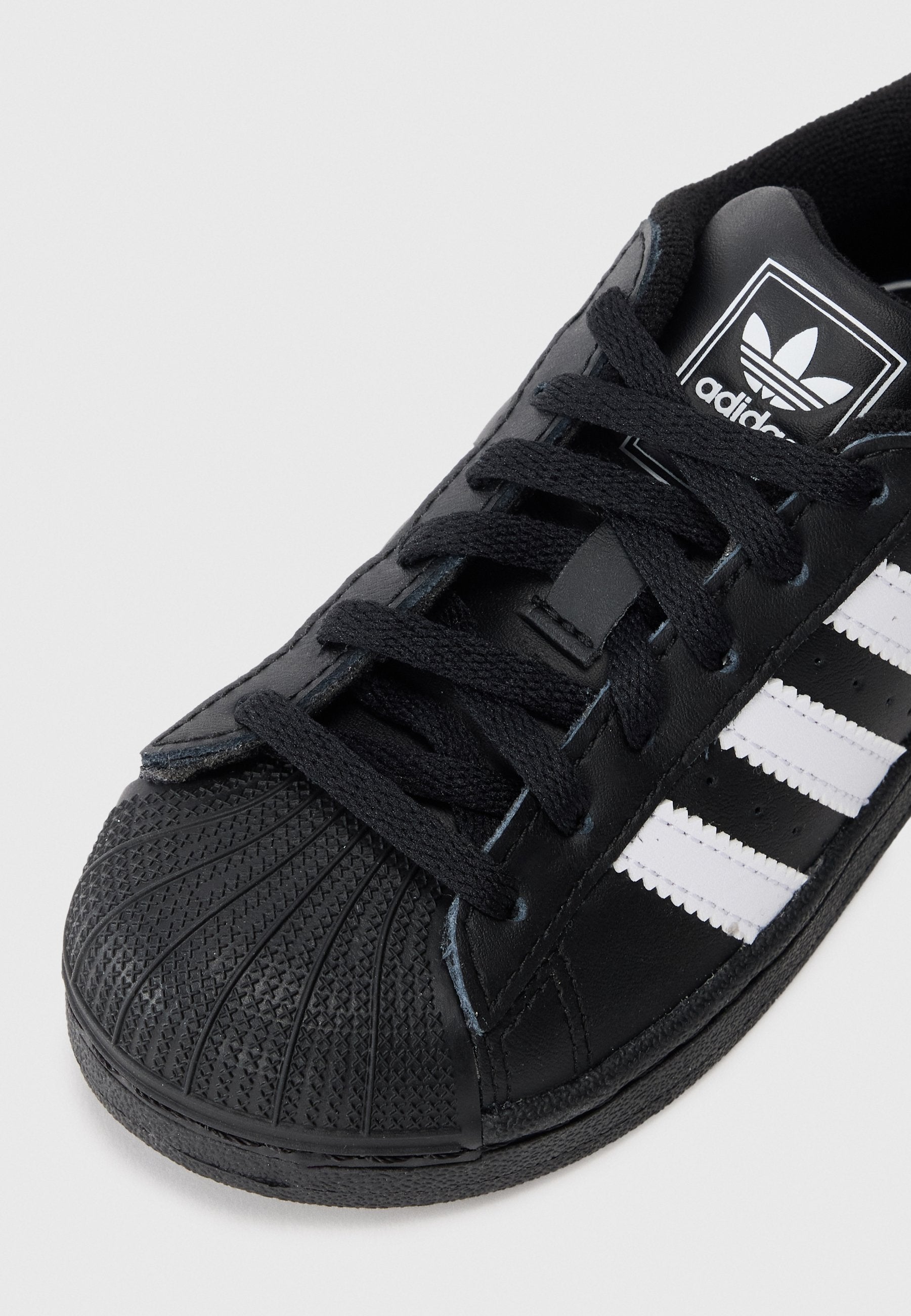 SUPERSTAR II C - Trainers - core black/white