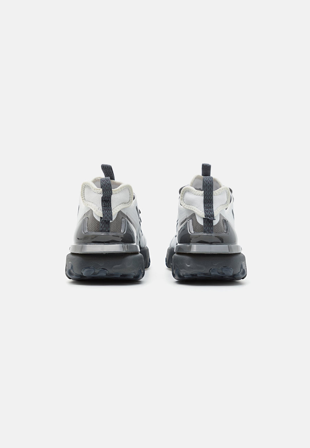 REACT VISION - Trainers - photon dust/anthracite/iron grey/bright crimson