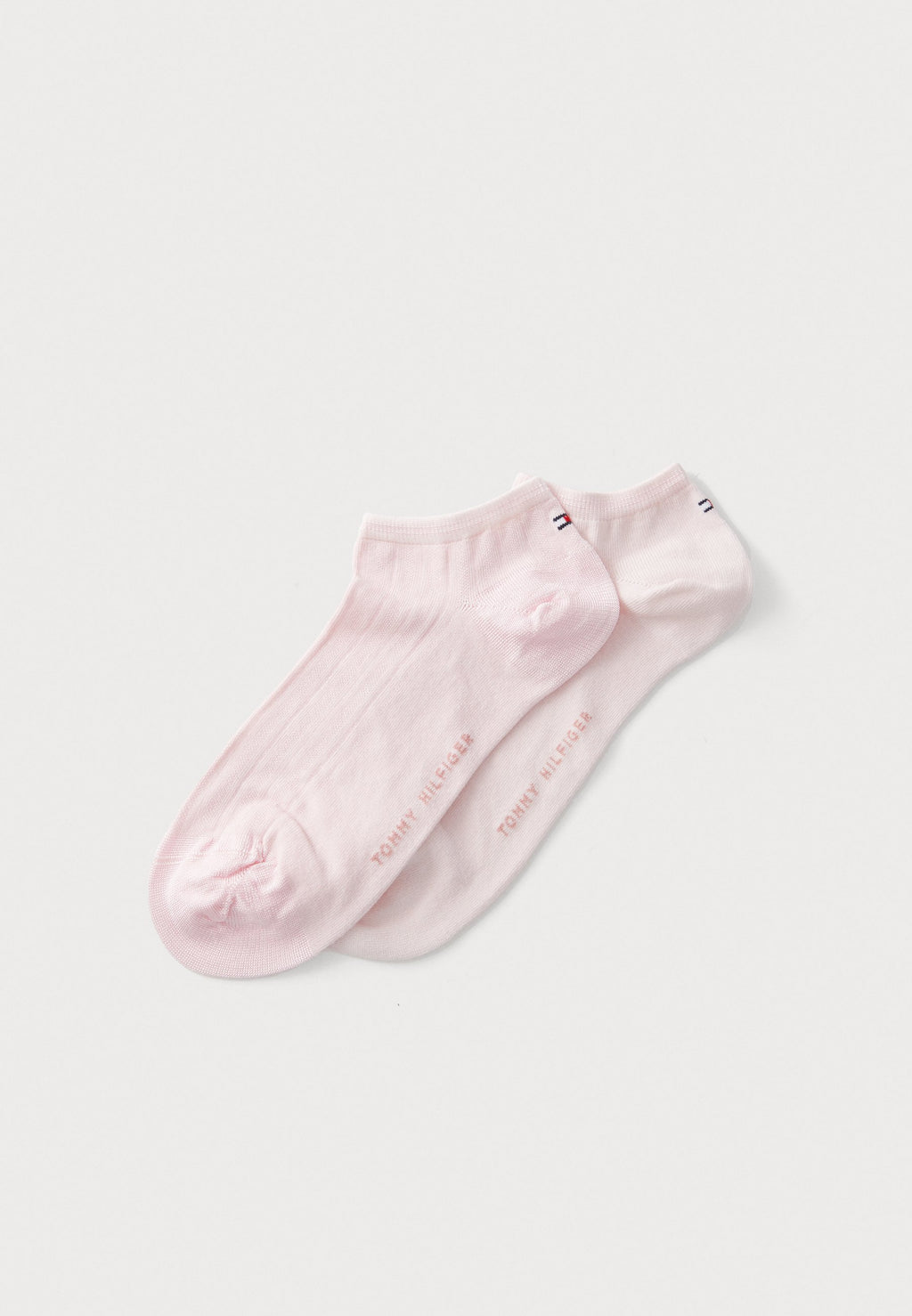 CHAUSSETTES SNEAKERS FEMME LOT DE 2 - Socquettes sneakers - rose clair