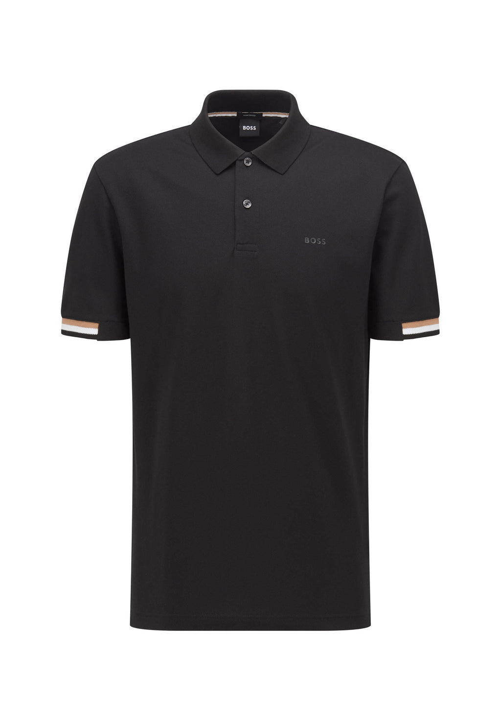 PARLAY  - Polo shirt - black