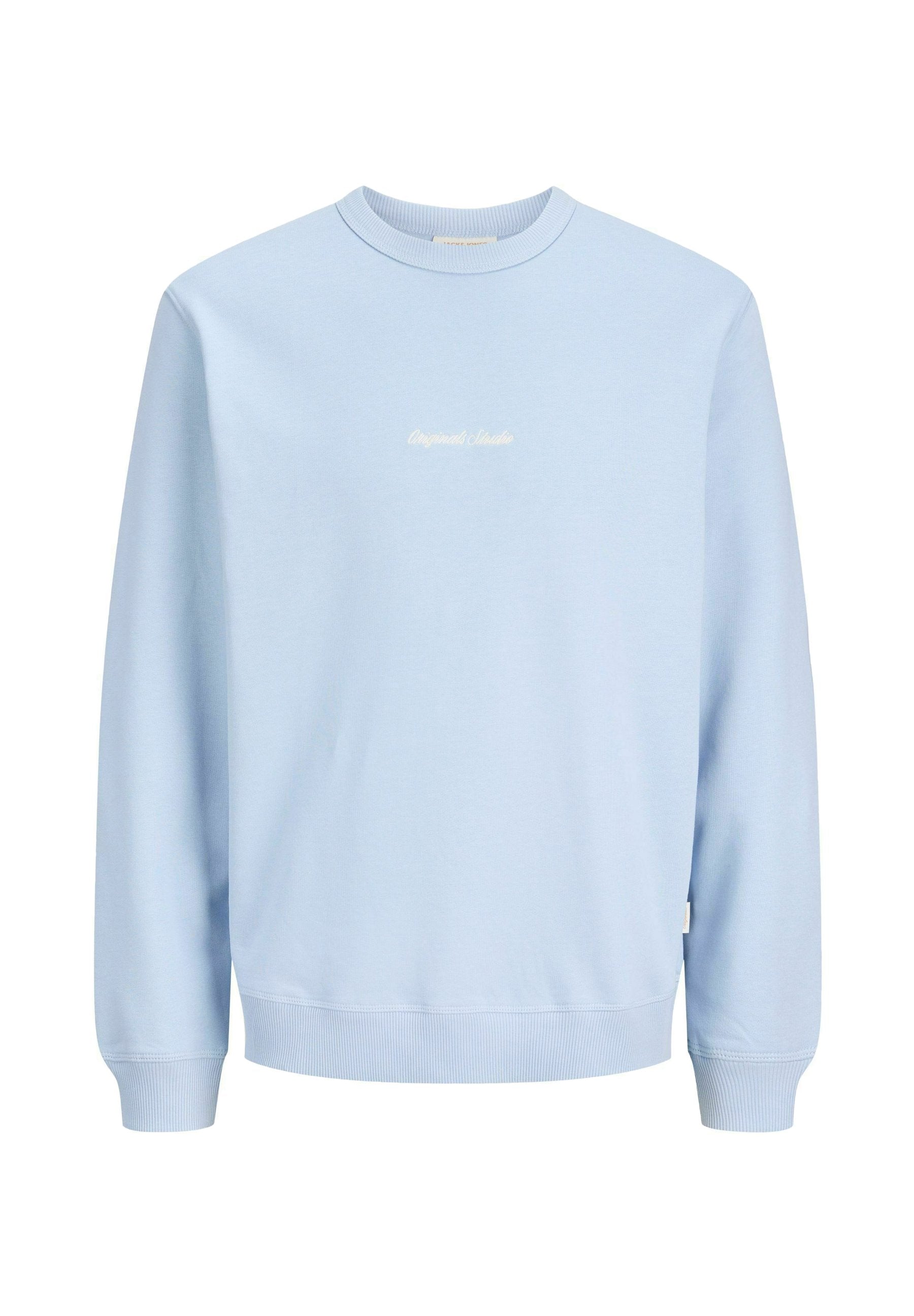 Sweatshirt - cashmere blue