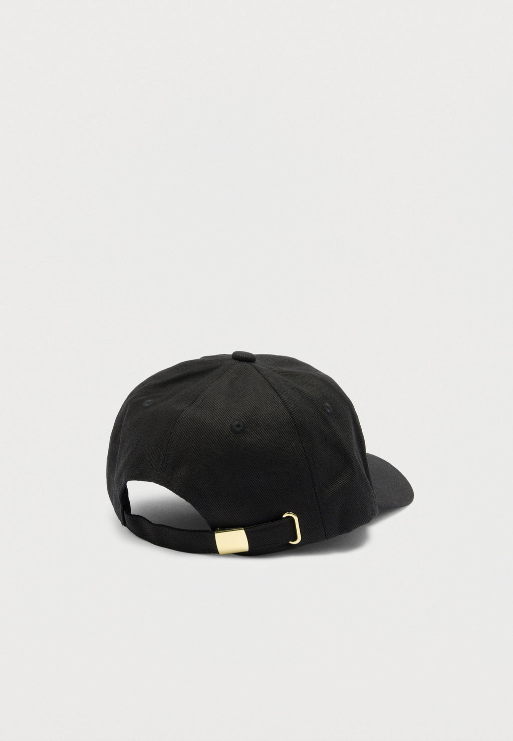 UNISEX - Cap - black/gold-coloured