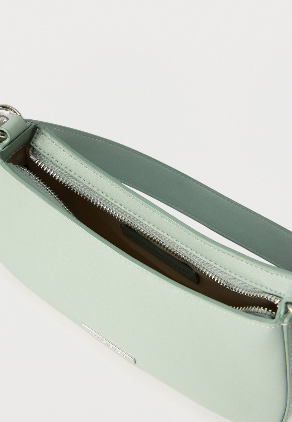 IKON SMOOTH OUTLINE - Handbag - spring mint