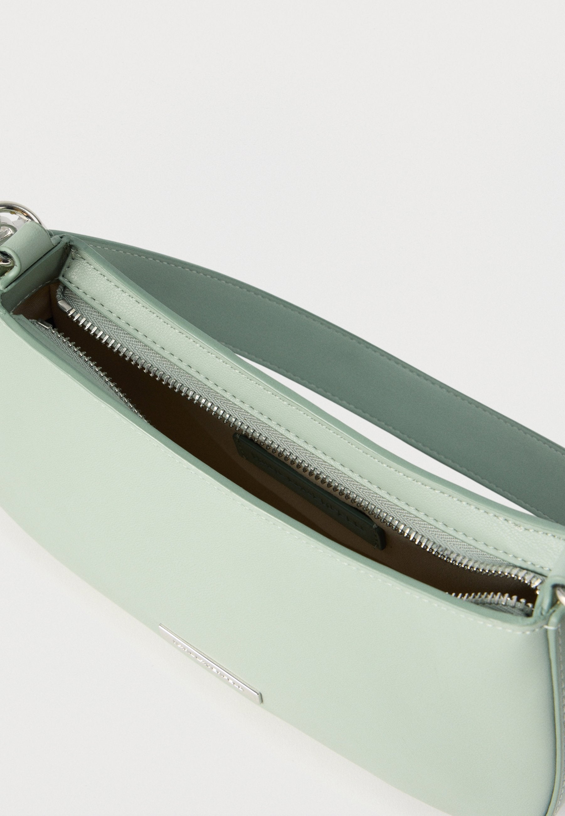 IKON SMOOTH OUTLINE - Handbag - spring mint