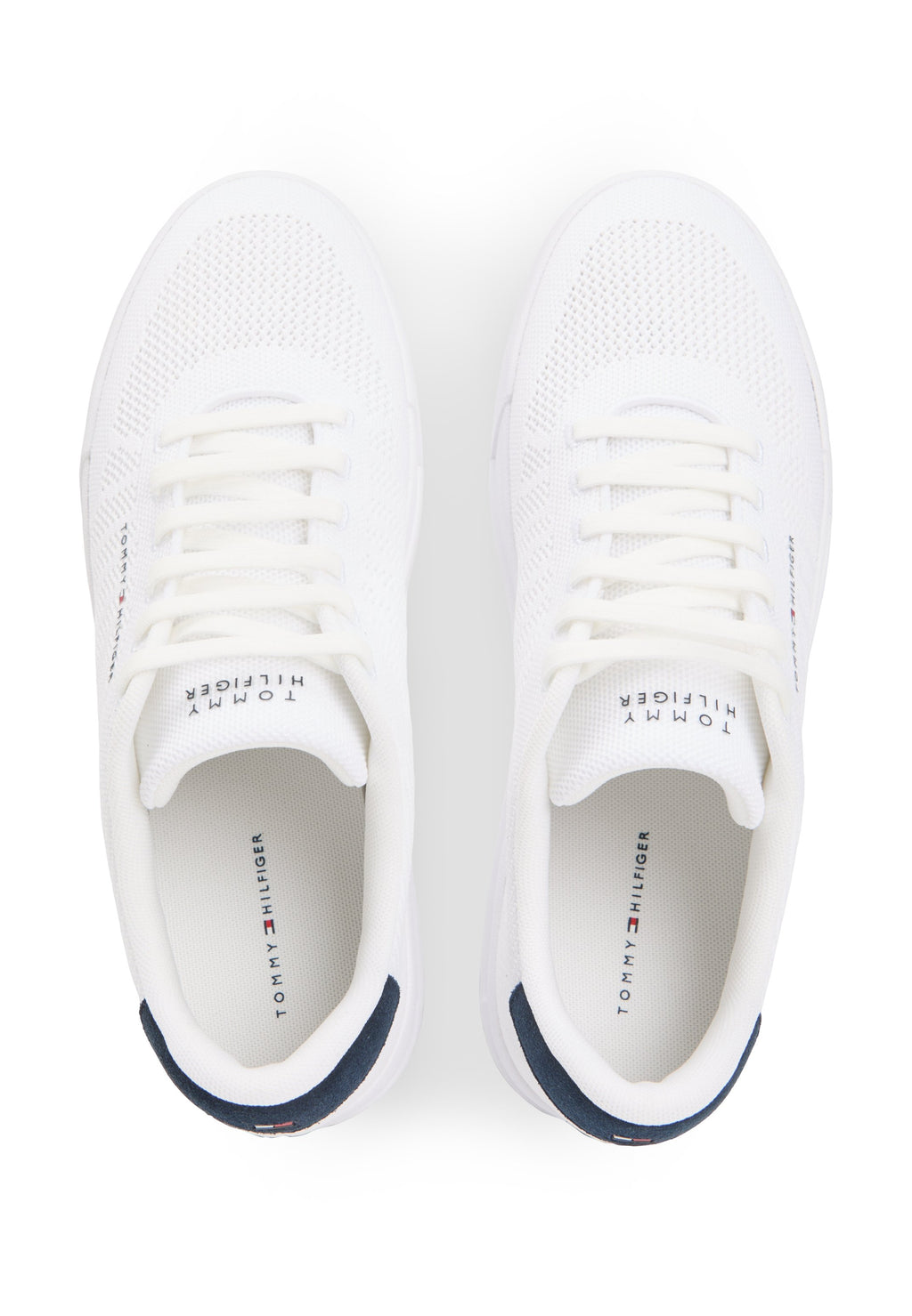 Trainers - white