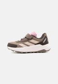 ANYLANDER UNISEX - Hiking shoes - earth strata/taupe/aurora coffee