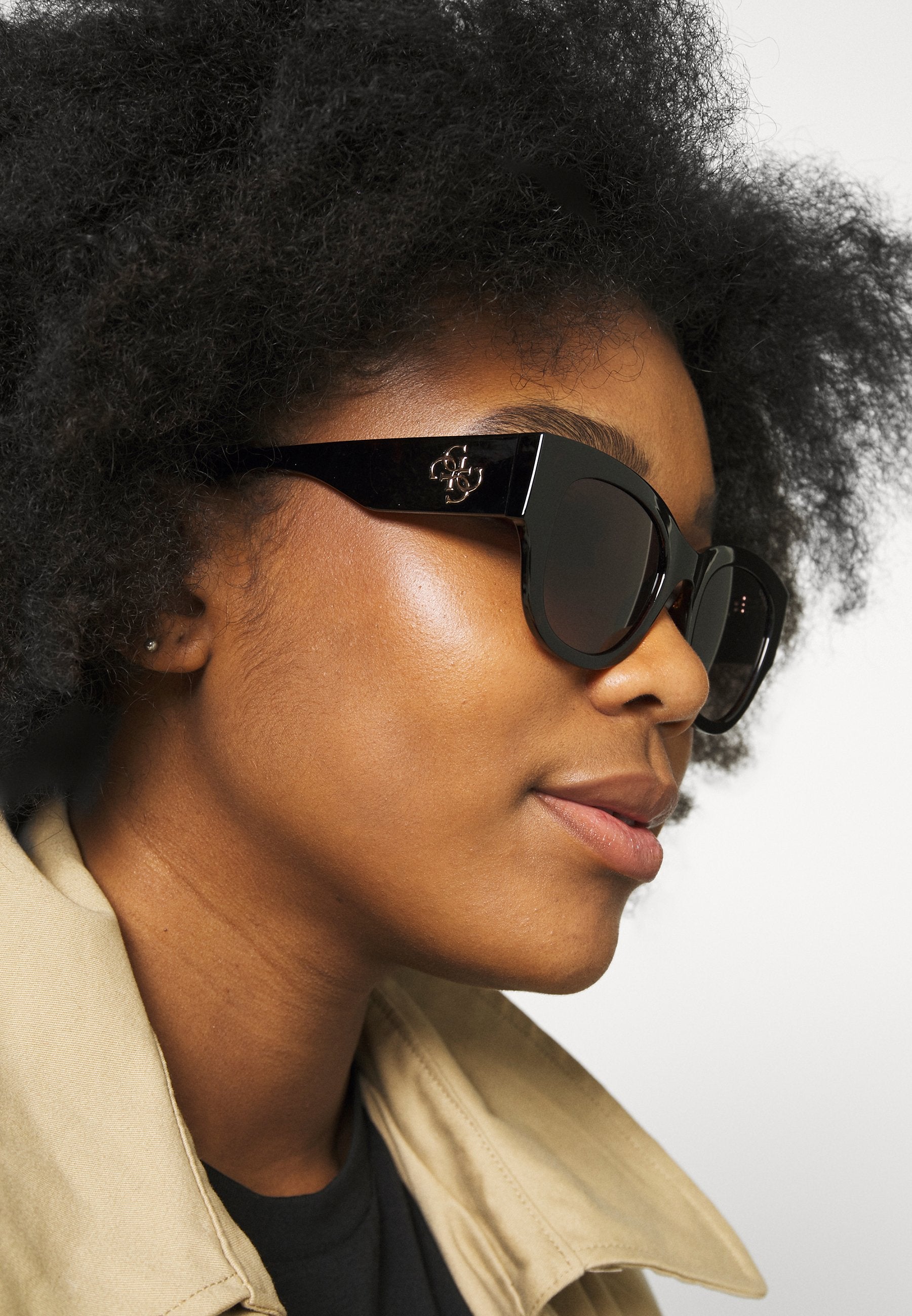 Sunglasses - Dark Havana