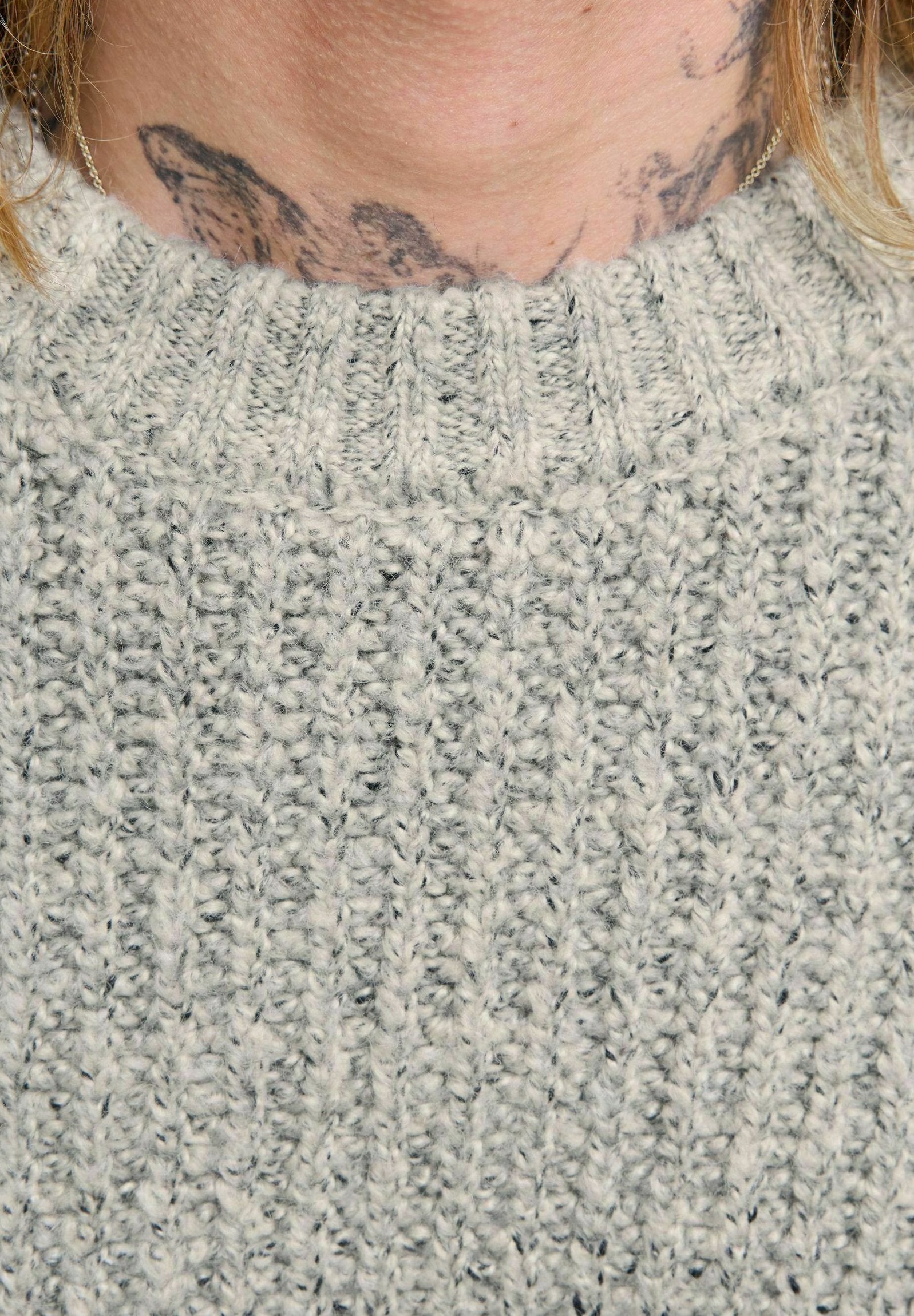 Knitted Knitted - Jumper - sea salt