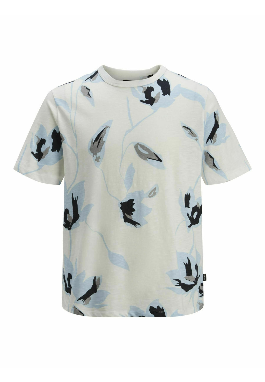 All Over Print - Print T-shirt - cloud dancer
