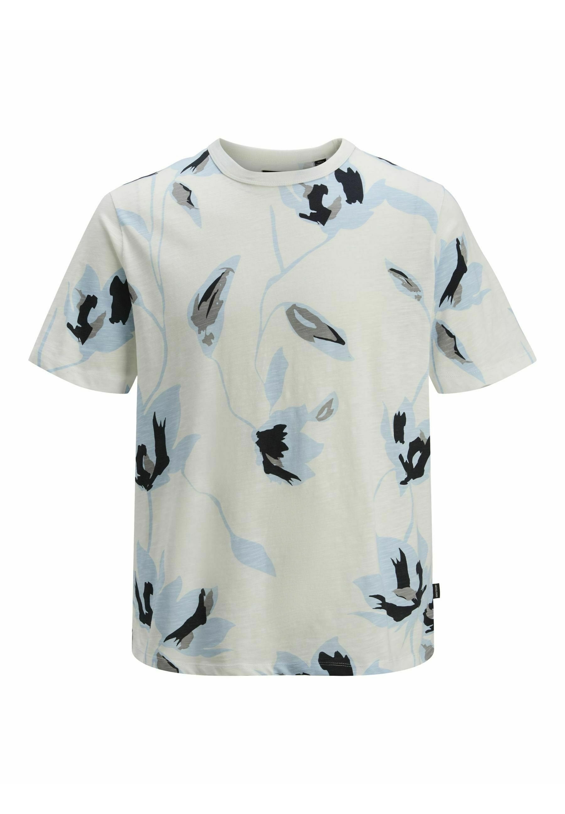 All Over Print - Print T-shirt - cloud dancer