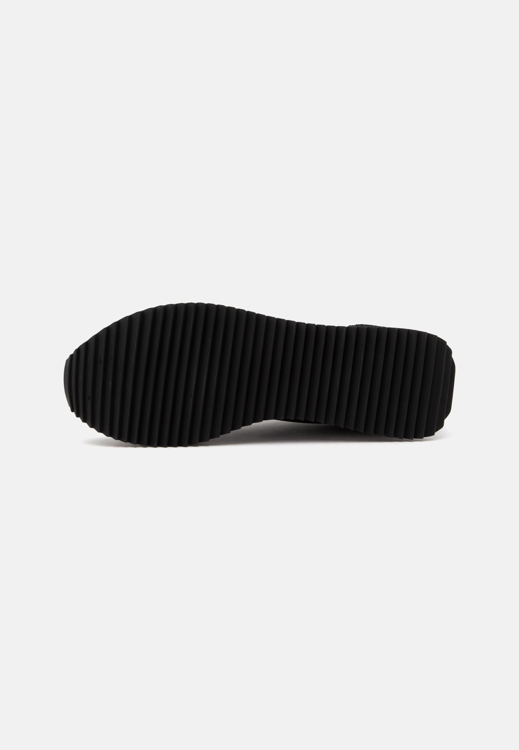 UNISEX - Trainers - black/white