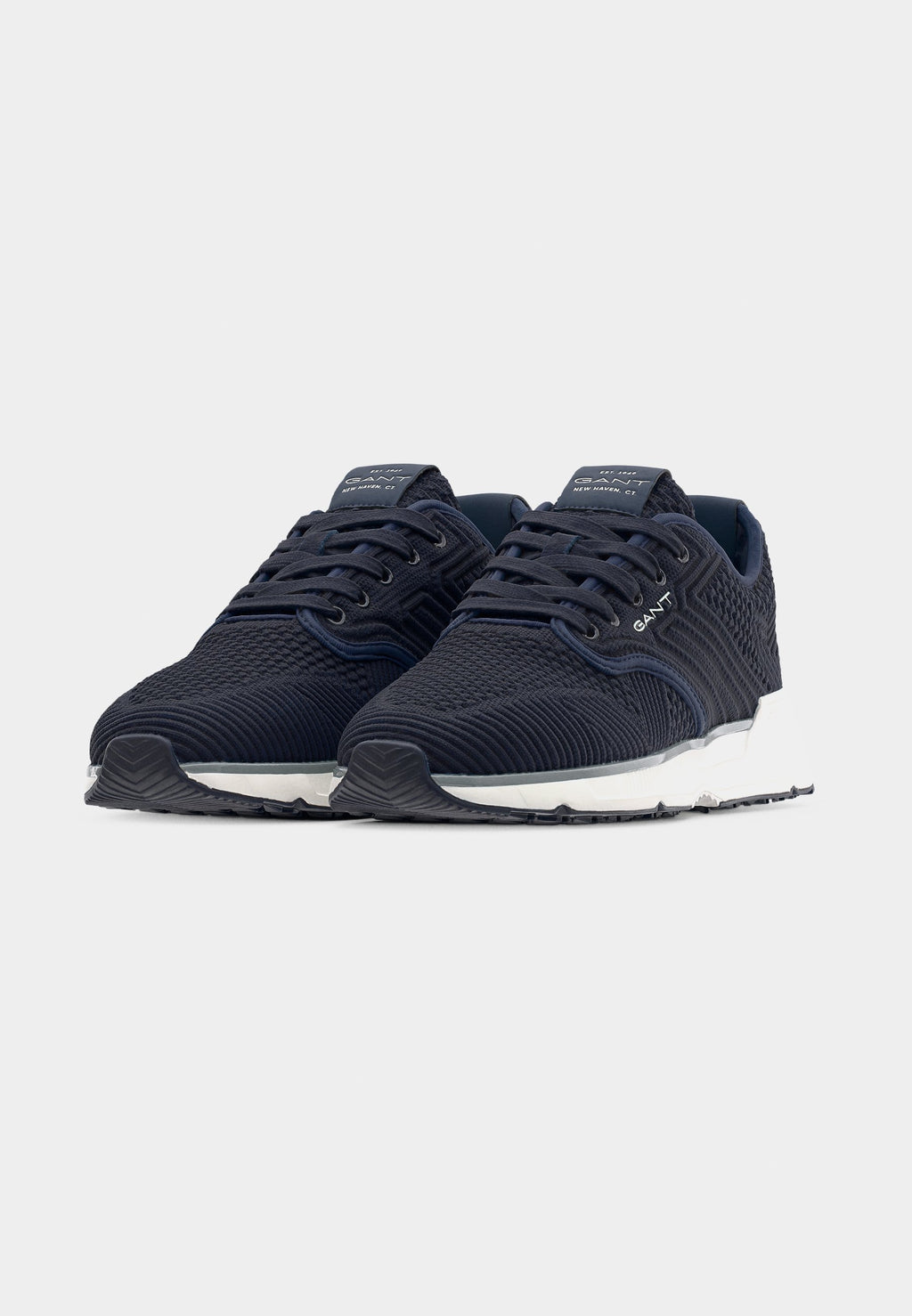 BEEKER - Trainers - marine