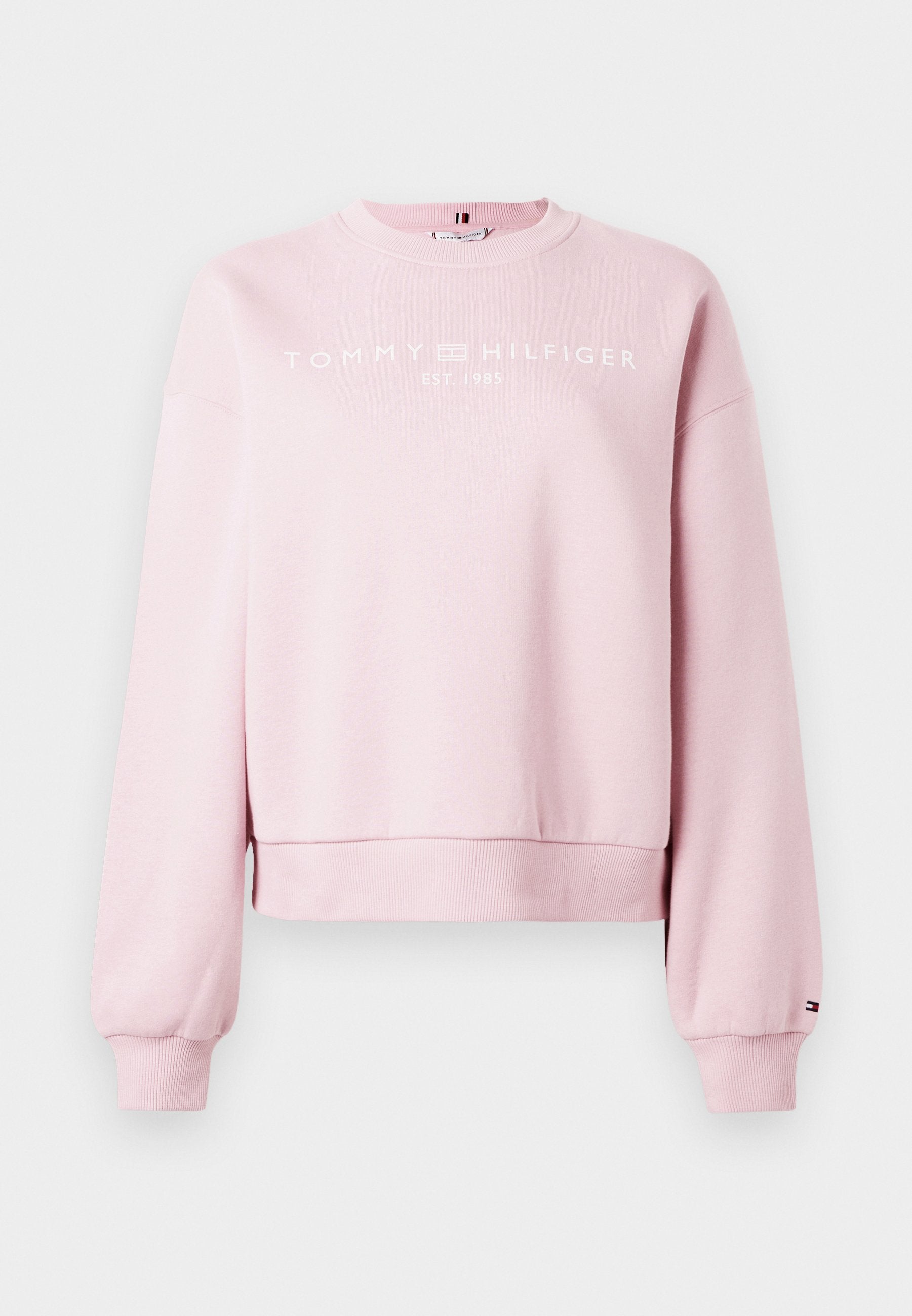 LOGO - Sweatshirt - bonita pink
