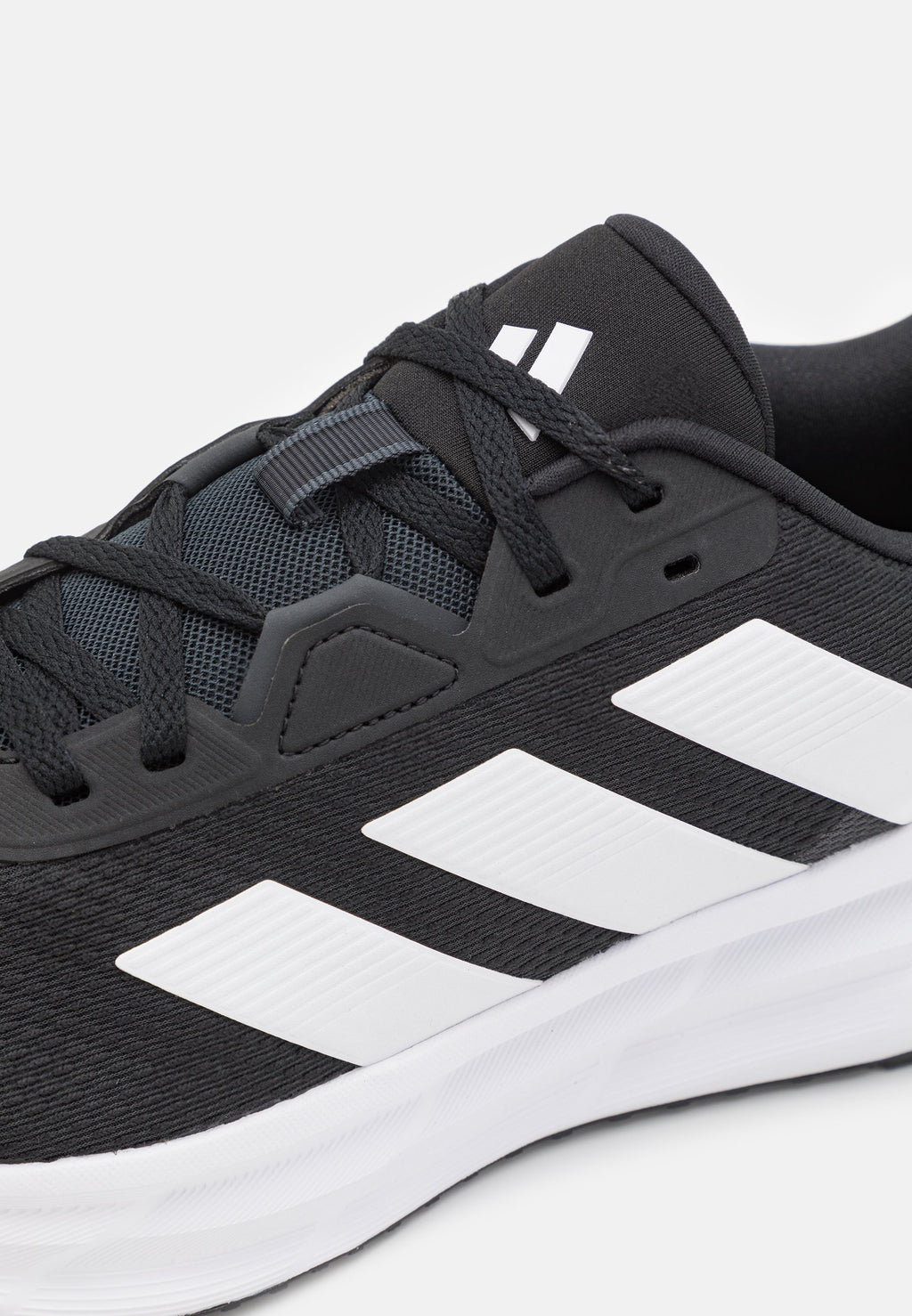 GALAXY 7 - Road running shoes - core black/footwear white/carbon