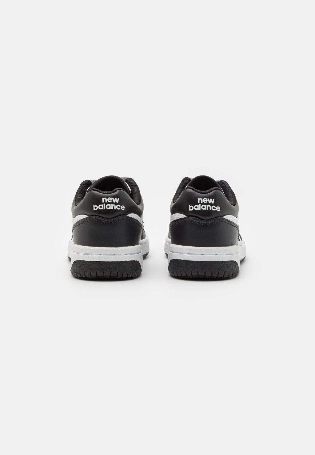 480 UNISEX - Trainers - black/white