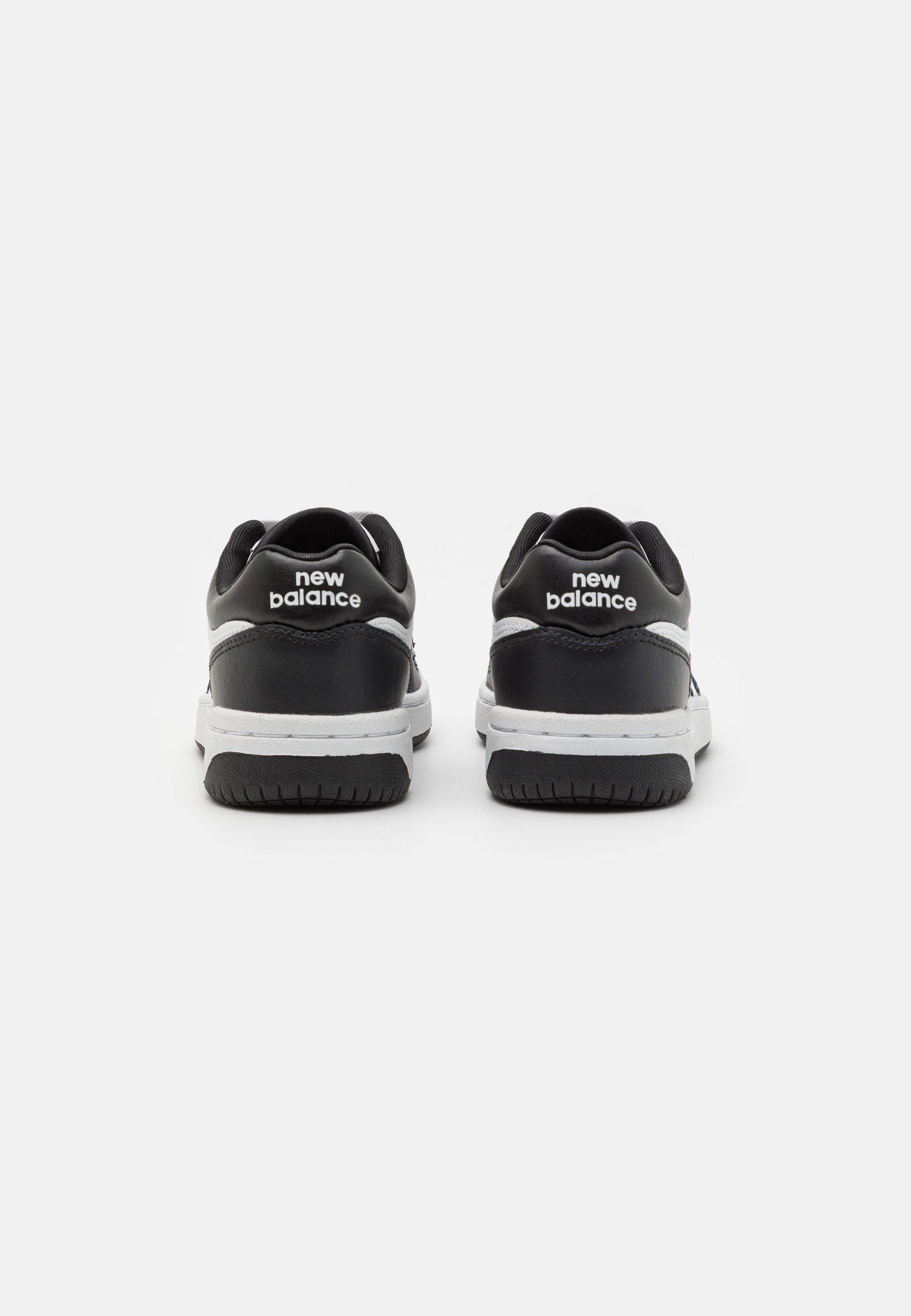480 UNISEX - Trainers - black/white