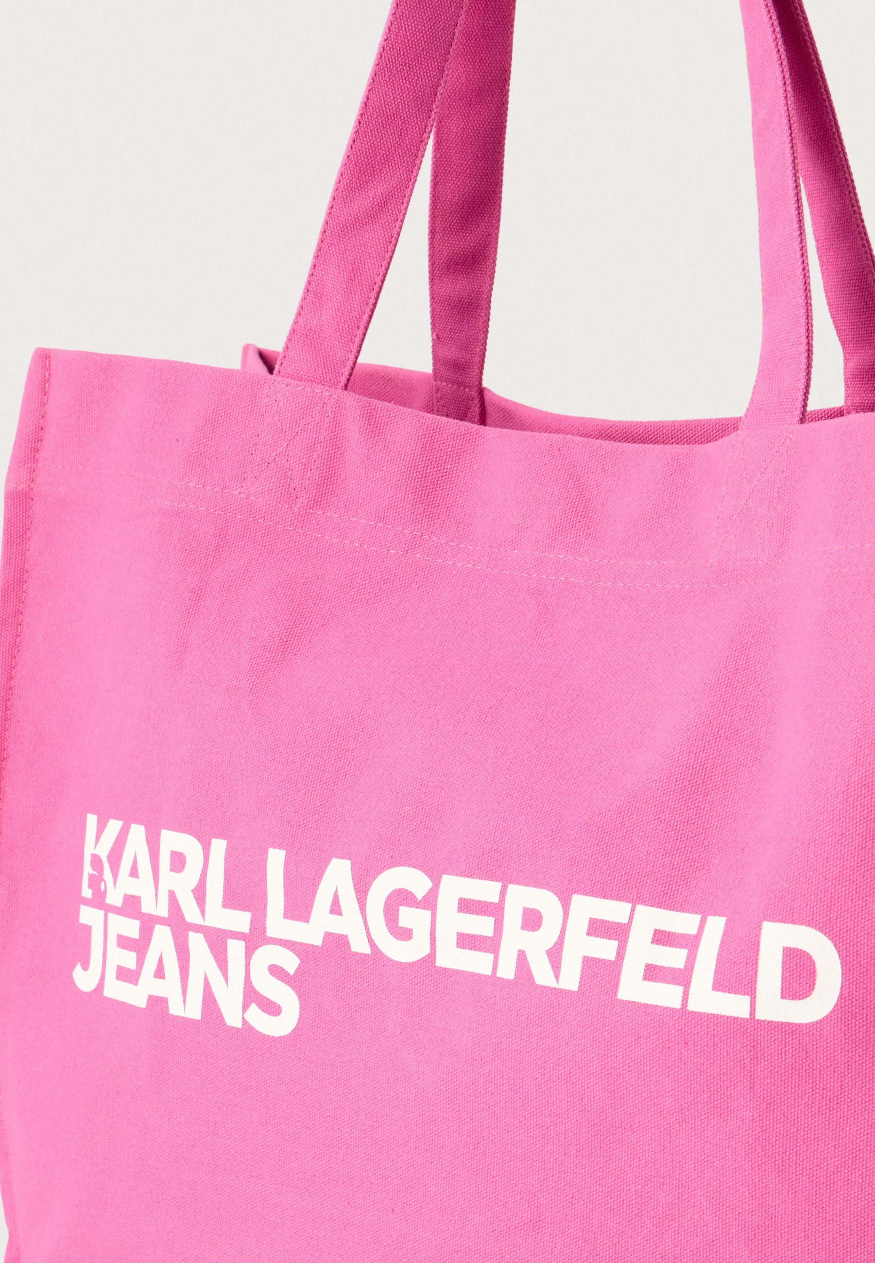 LOGO - Tote bag - very berry