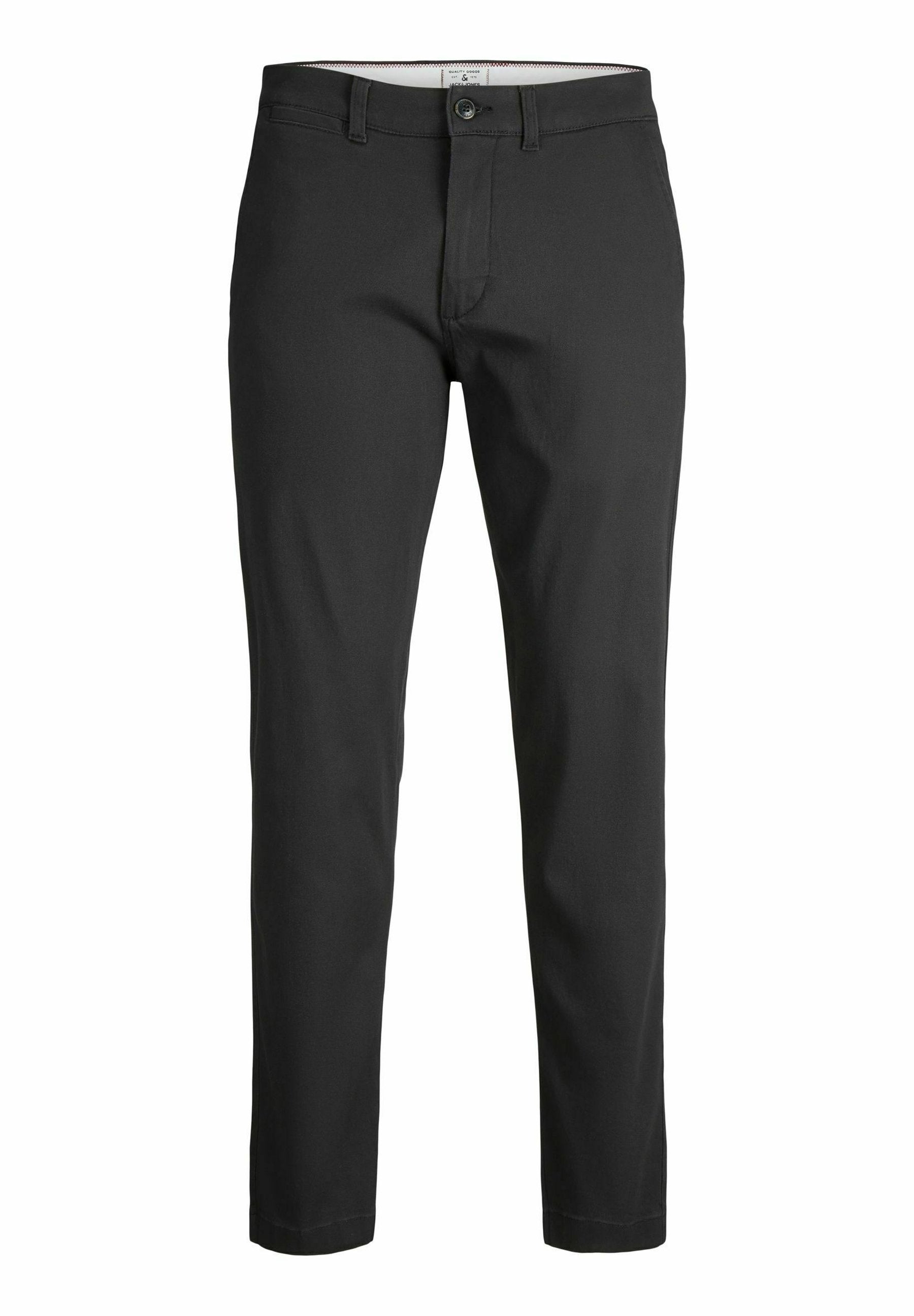 Chino 2-pack Relaxed Fit - Chinos - black