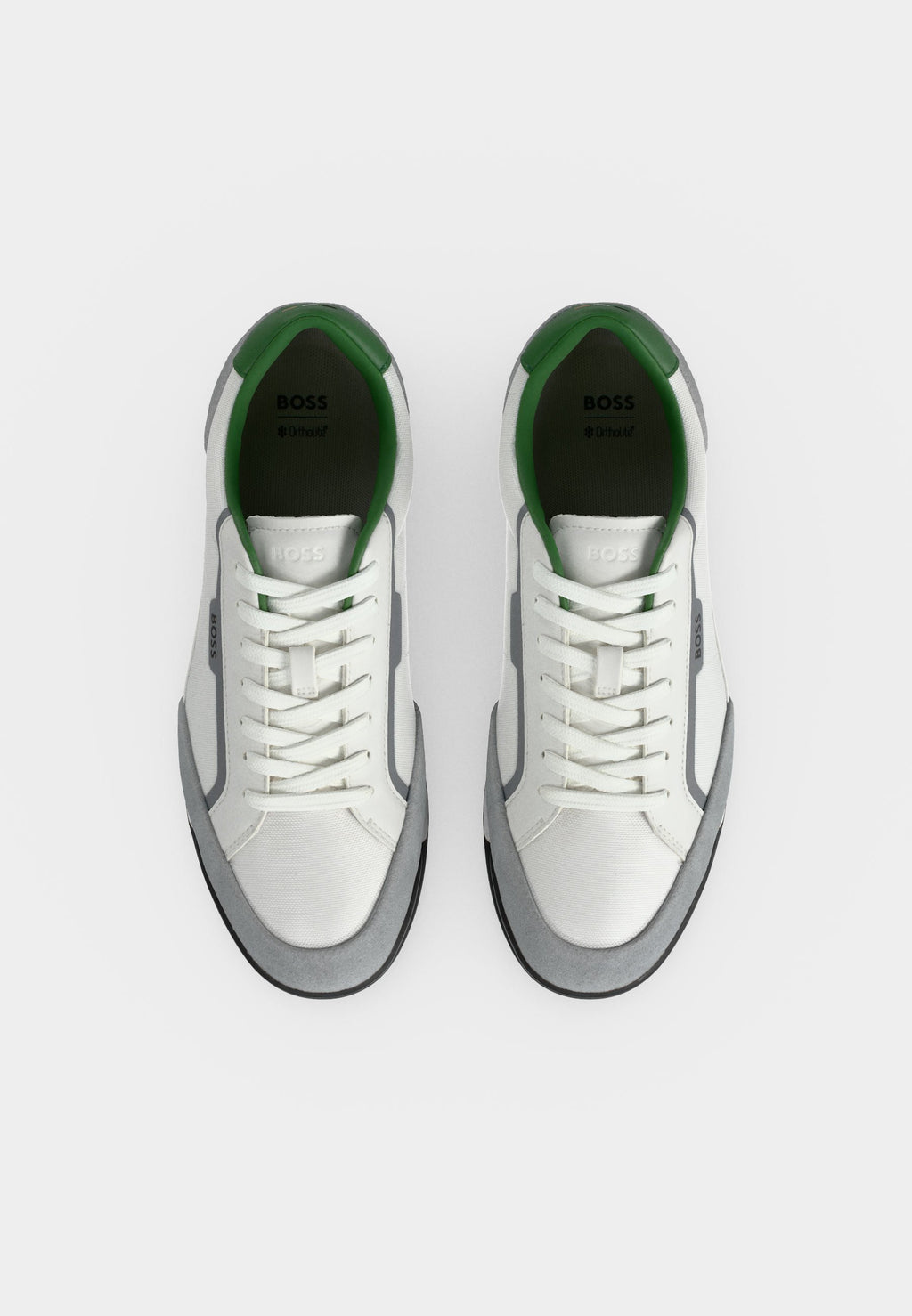 NITAN - Trainers - open white