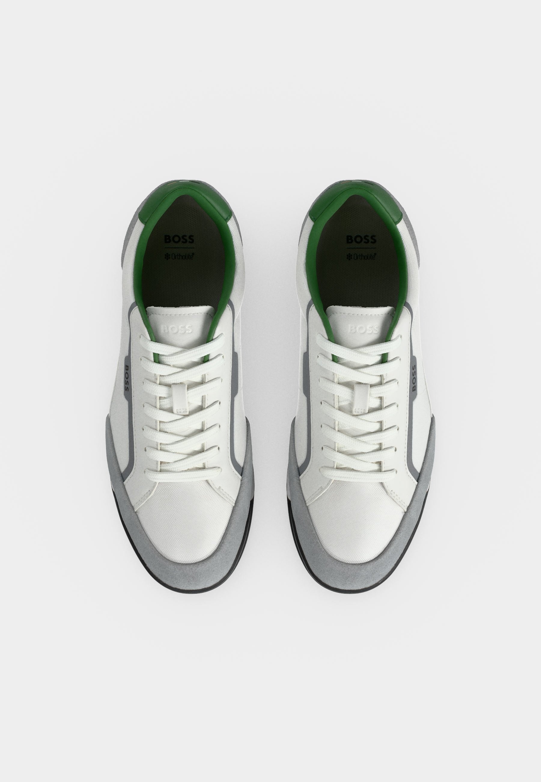 NITAN - Trainers - open white