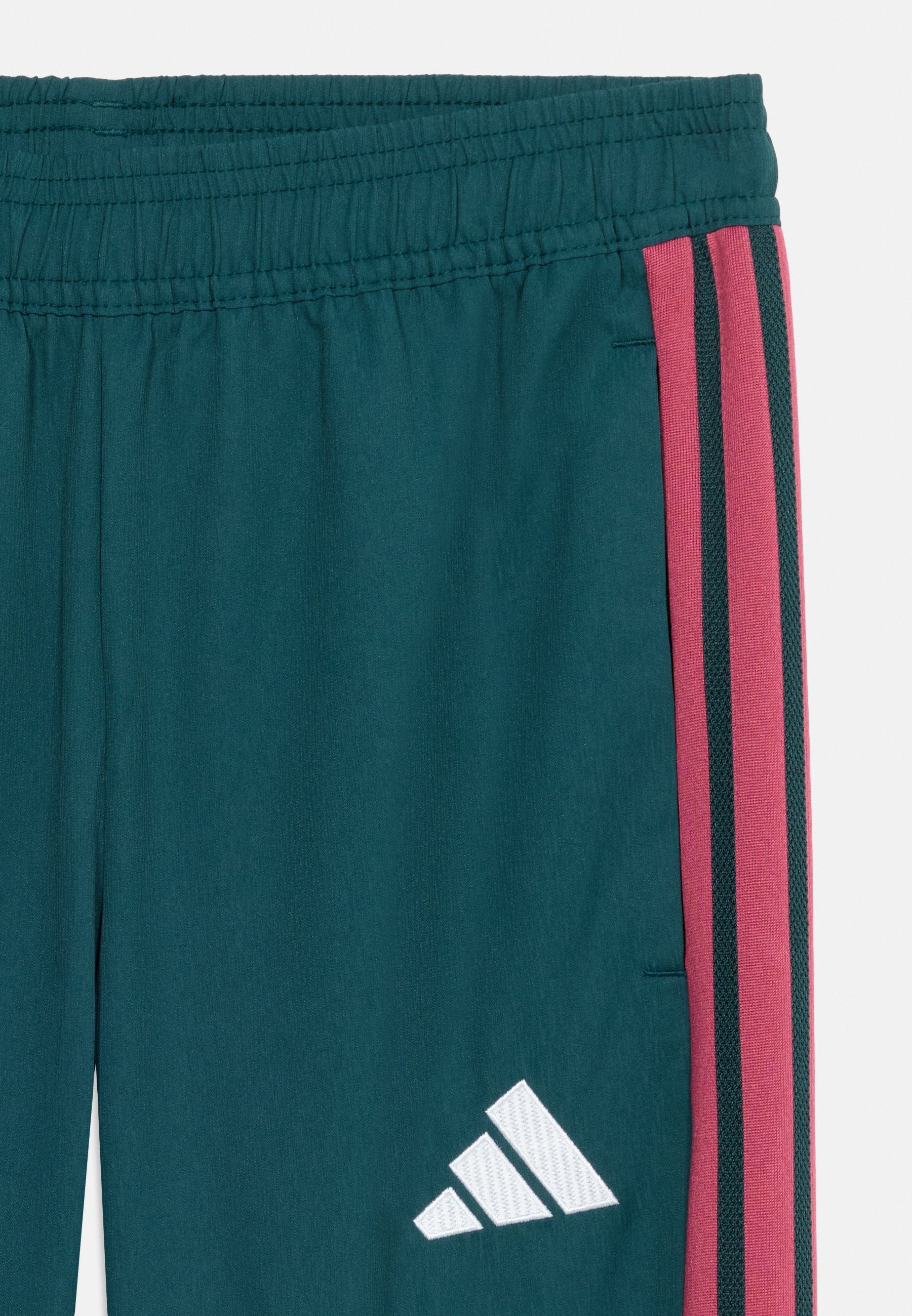 REAL MADRID ATIŞ YARIŞMASI TANITIM EŞOFMAN ALTI UNISEX - Eşofman altı - aurora sarmaşığı/vahşi pembe