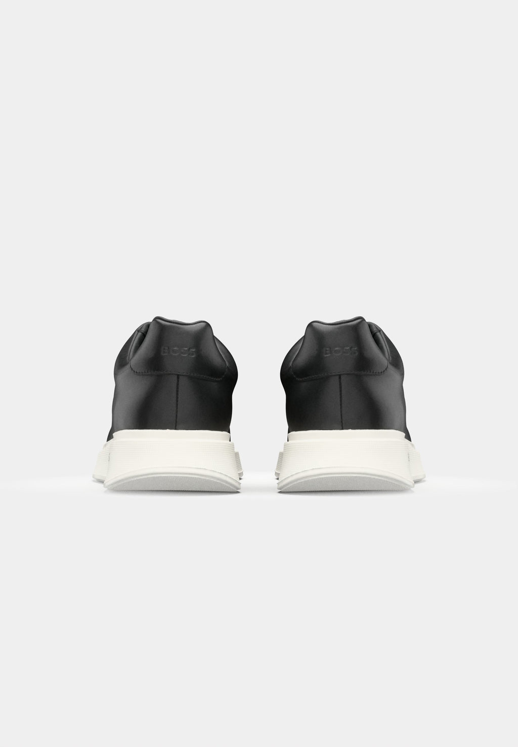 BULTON RUNN - Trainers - black
