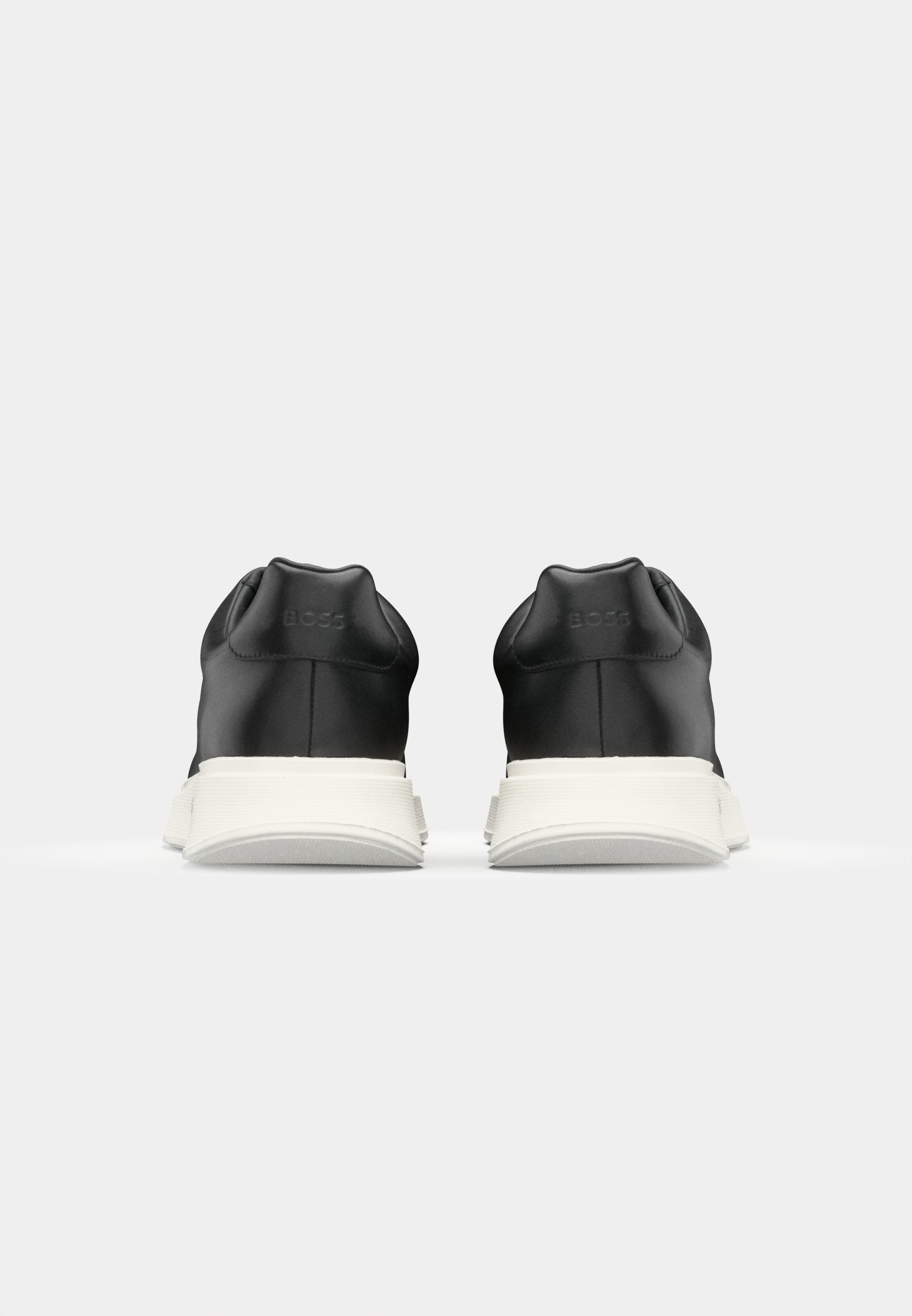 BULTON RUNN - Trainers - black