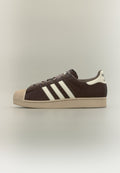 SUPERSTAR II UNISEX - Trainers - aurora coffee/off white/stone khaki
