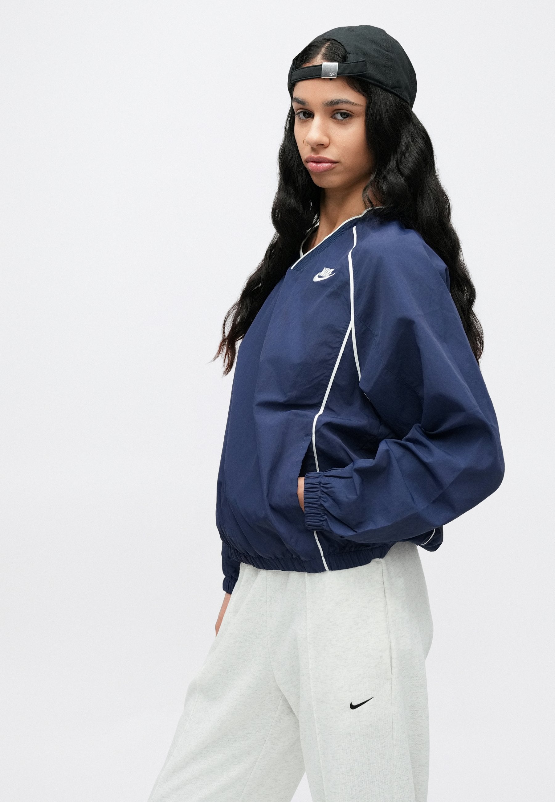 Sweatshirt - midnight navy