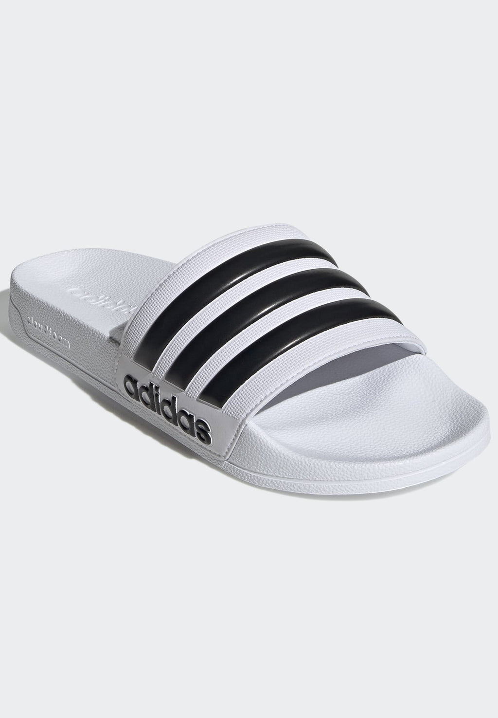 ADILETTE SHOWER - Havuz terliği - beyaz