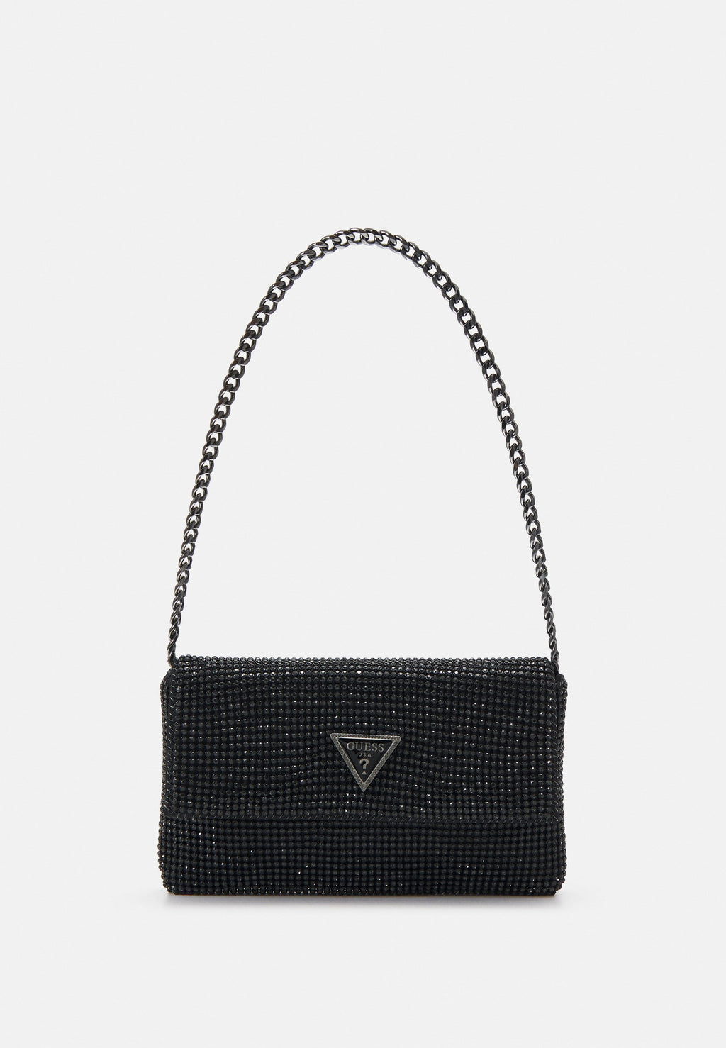 ZALINA FLAP - Clutch - black