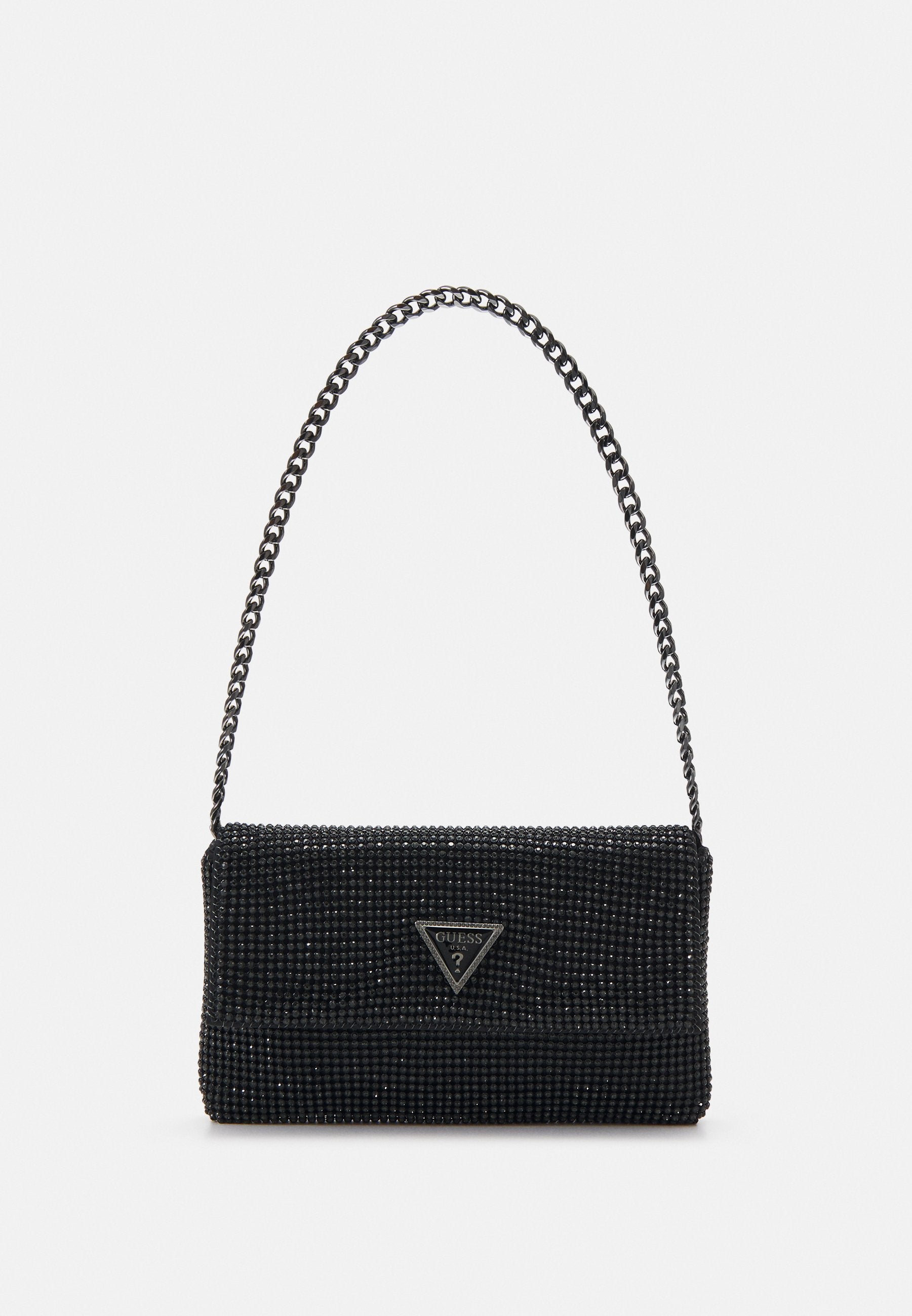 ZALINA FLAP - Clutch - black