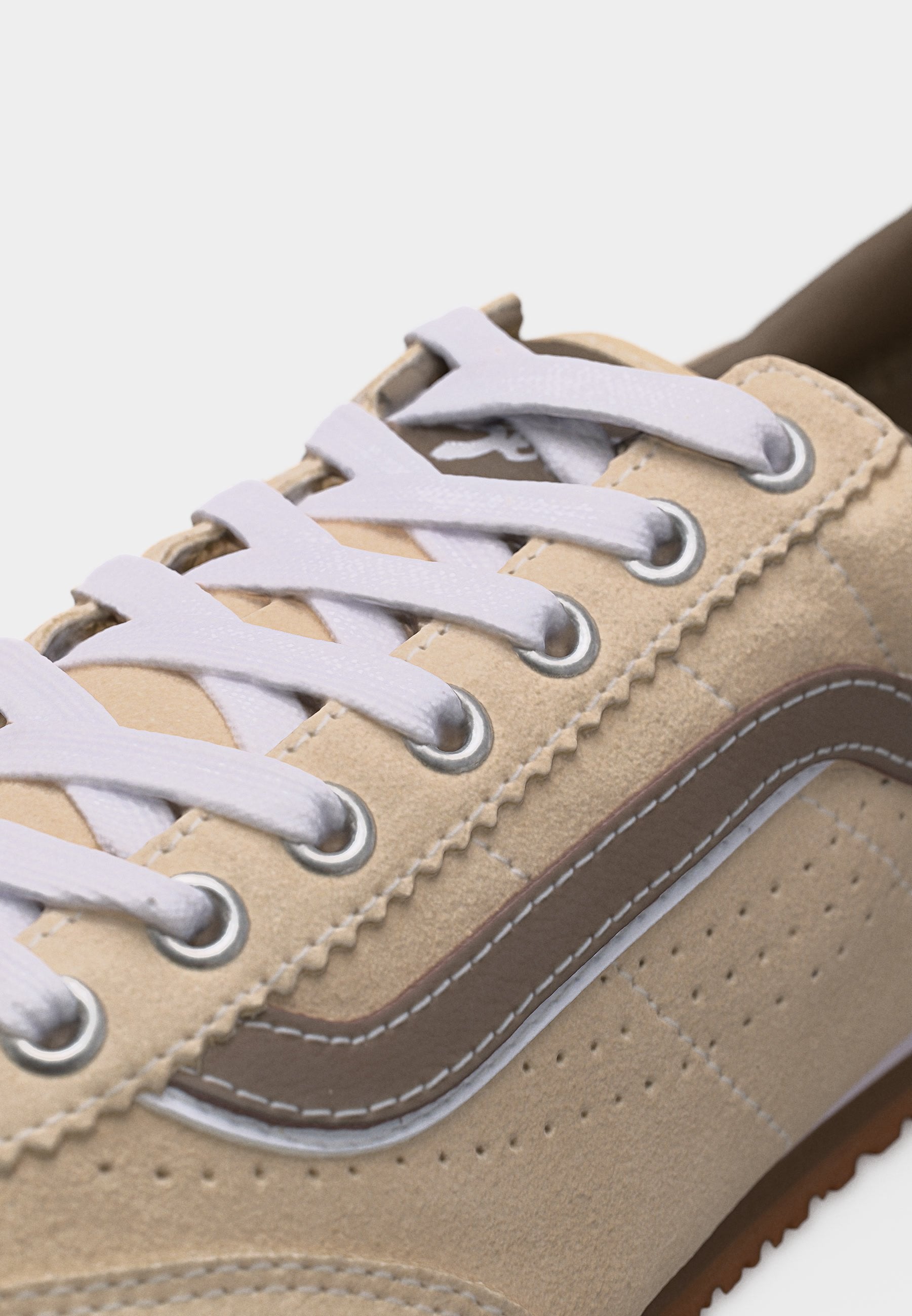 SUPER LOWPRO - Trainers - light beige