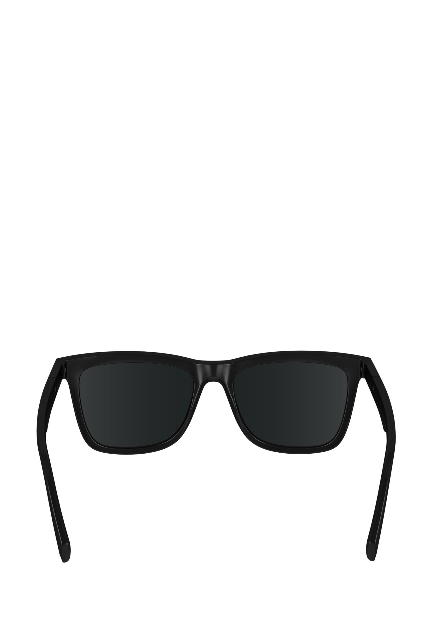 UNISEX - Sunglasses - black