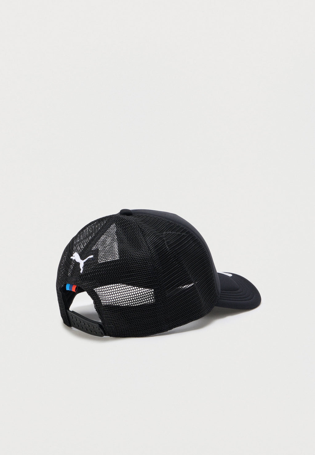 BMW TRUCKER UNISEX - Cap - black