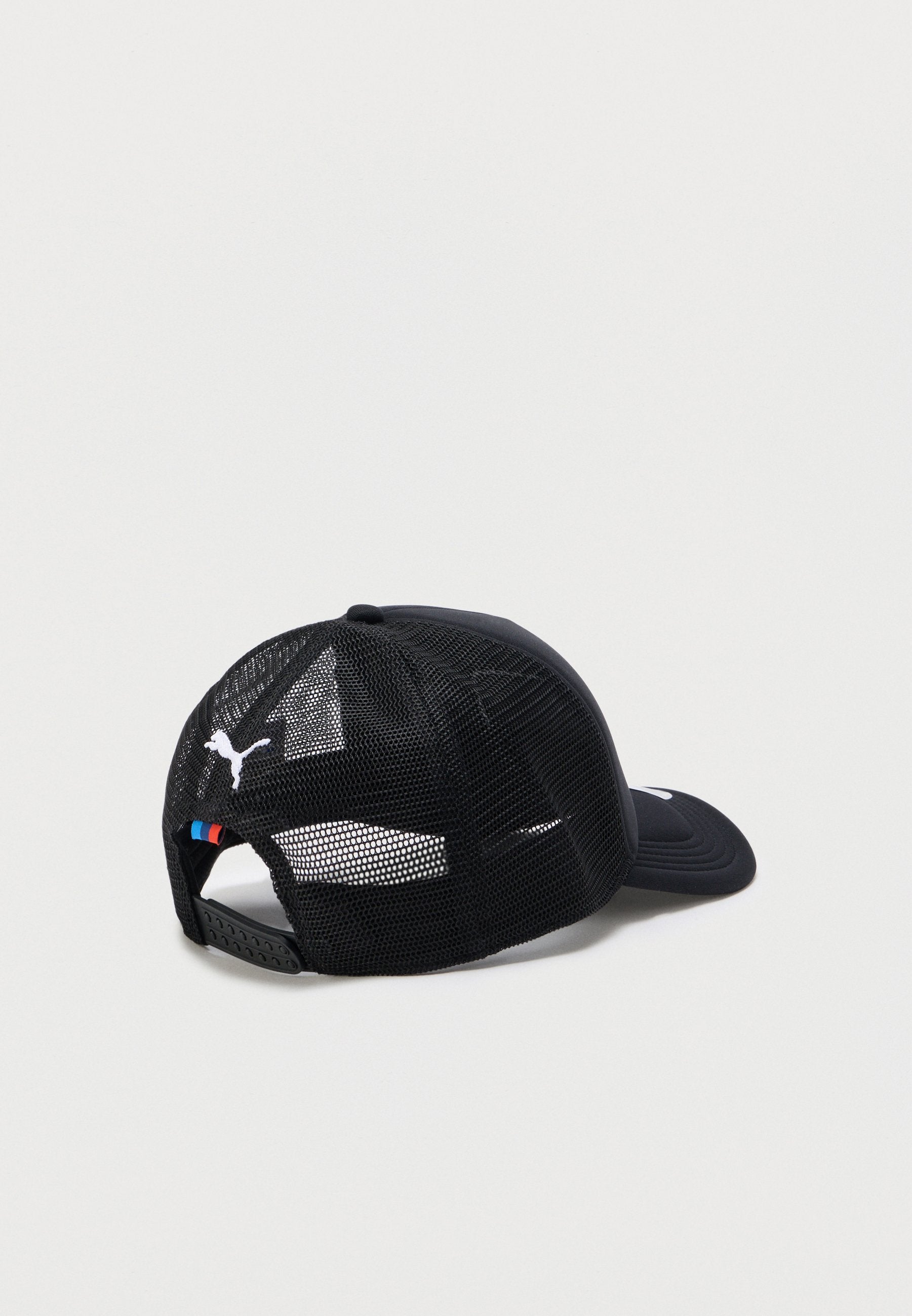 BMW TRUCKER UNISEX - Cap - black