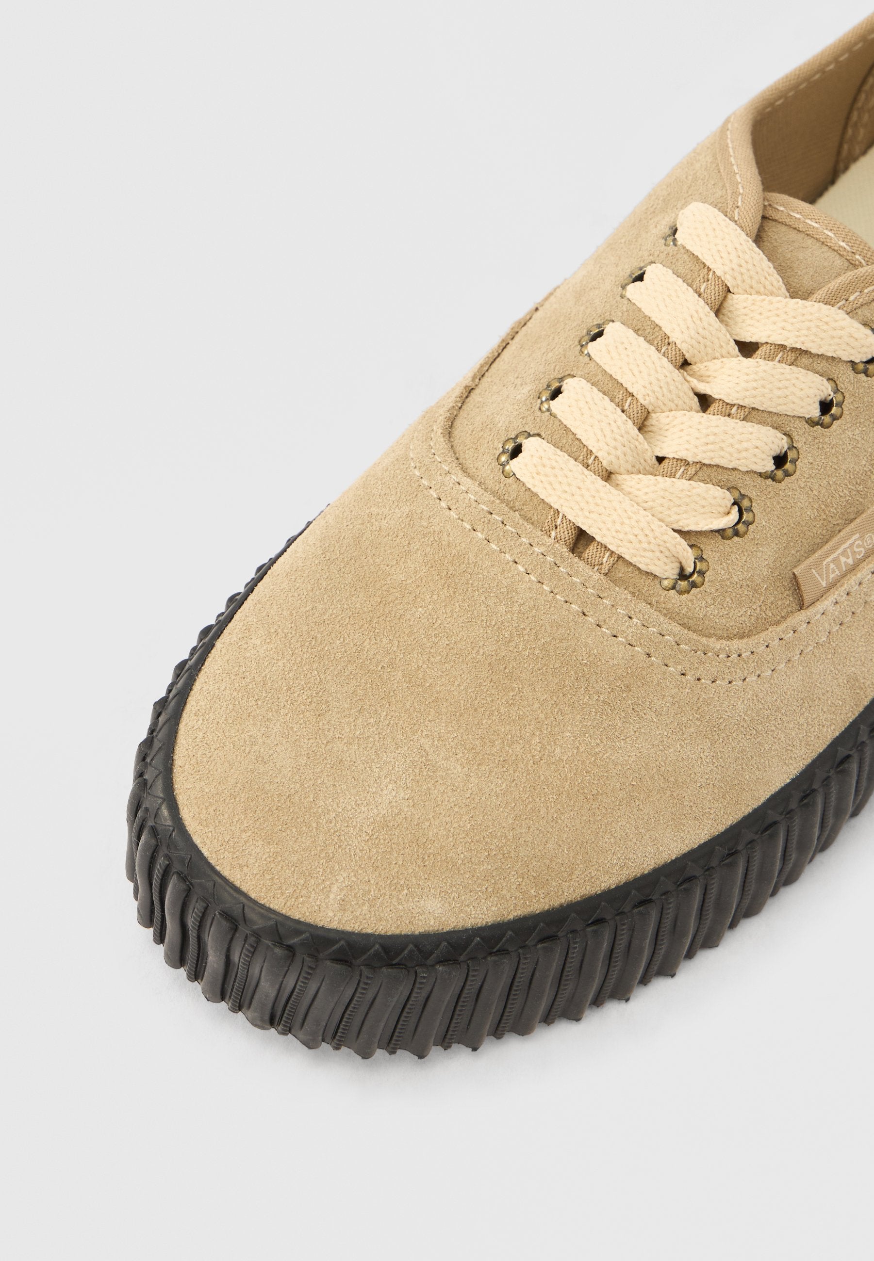 AUTHENTIC CREEPER UNISEX - Trainers - sand
