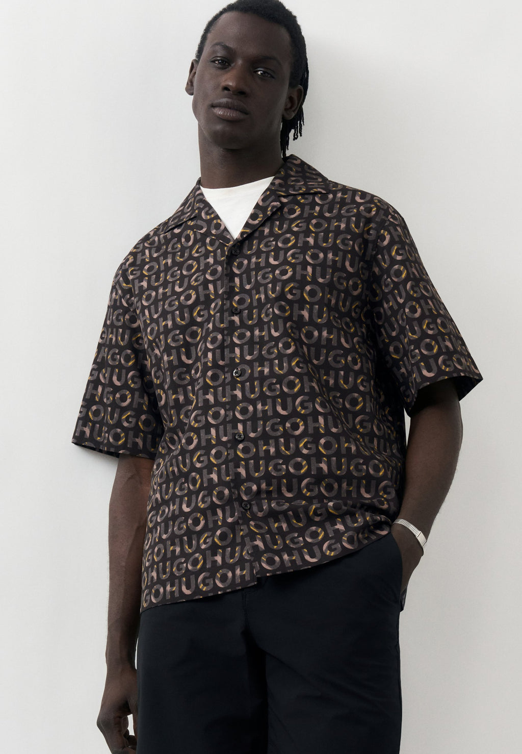 ESPINO - Shirt - grey
