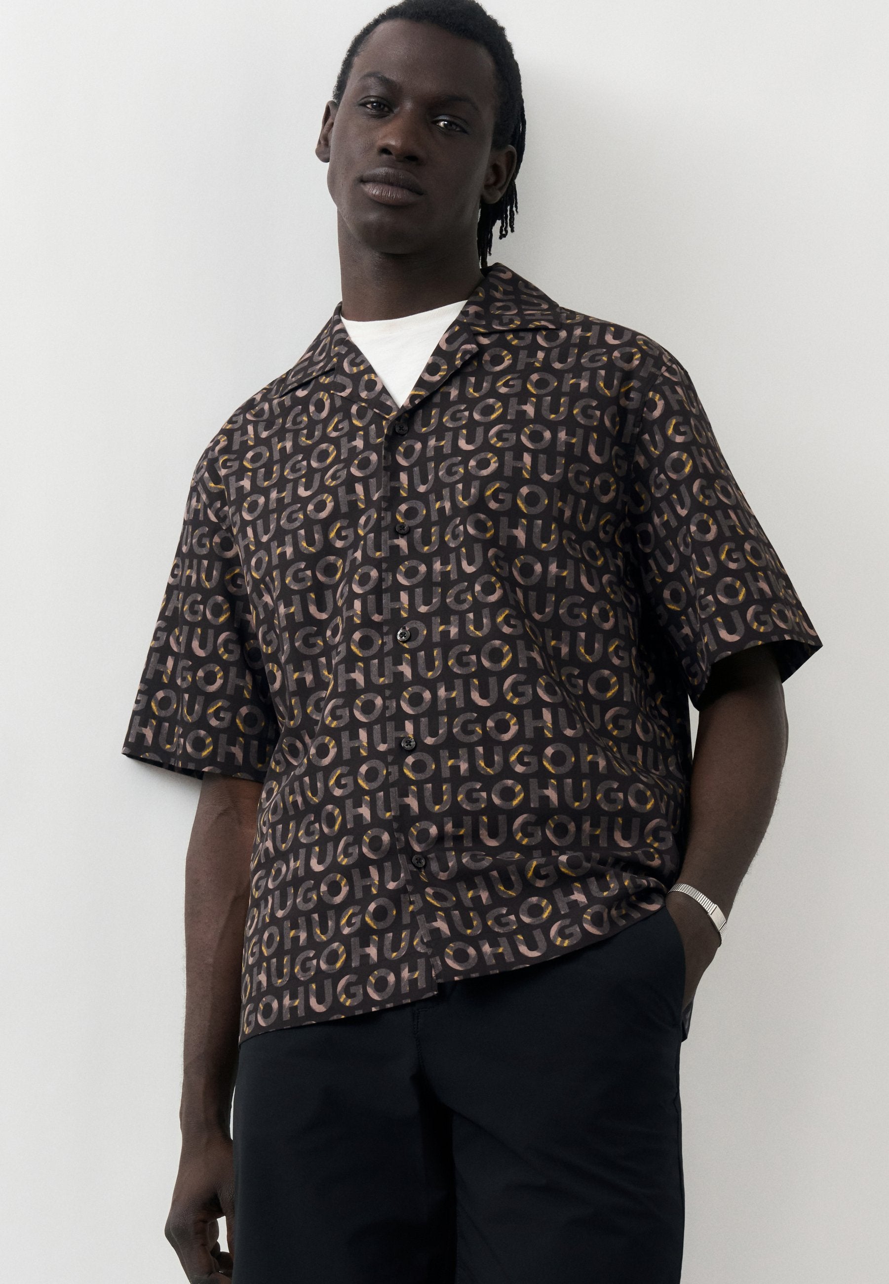 ESPINO - Shirt - grey