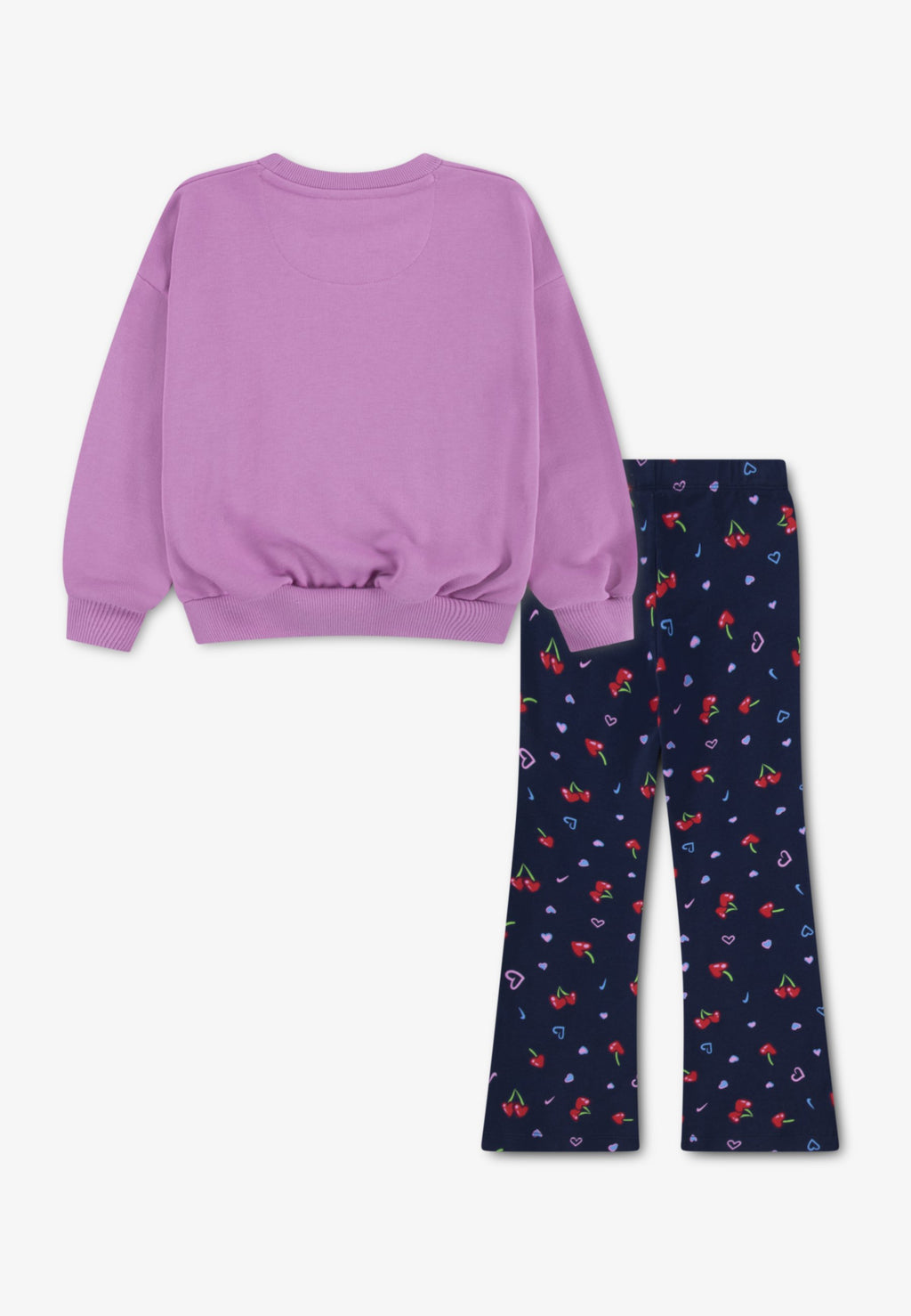 CREW SET - Leggings - Trousers - midnight navy