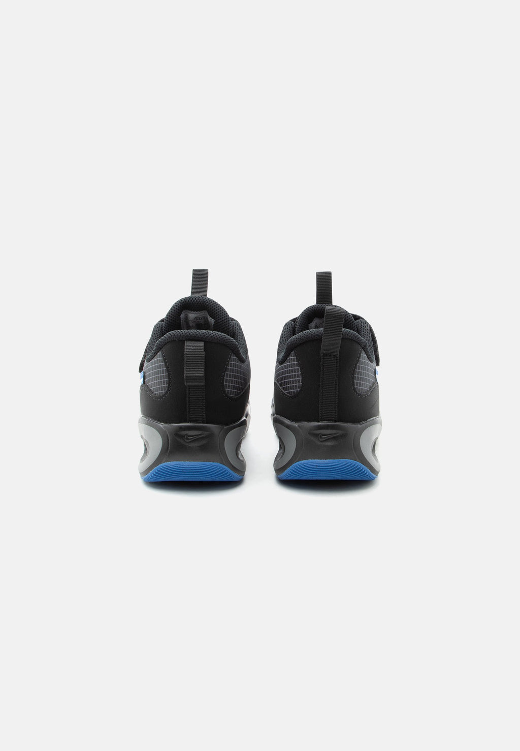 AIR MAX NOVA UNISEX - Baskets - gris fumée/blanc/noir/bleu cristal/anthracite
