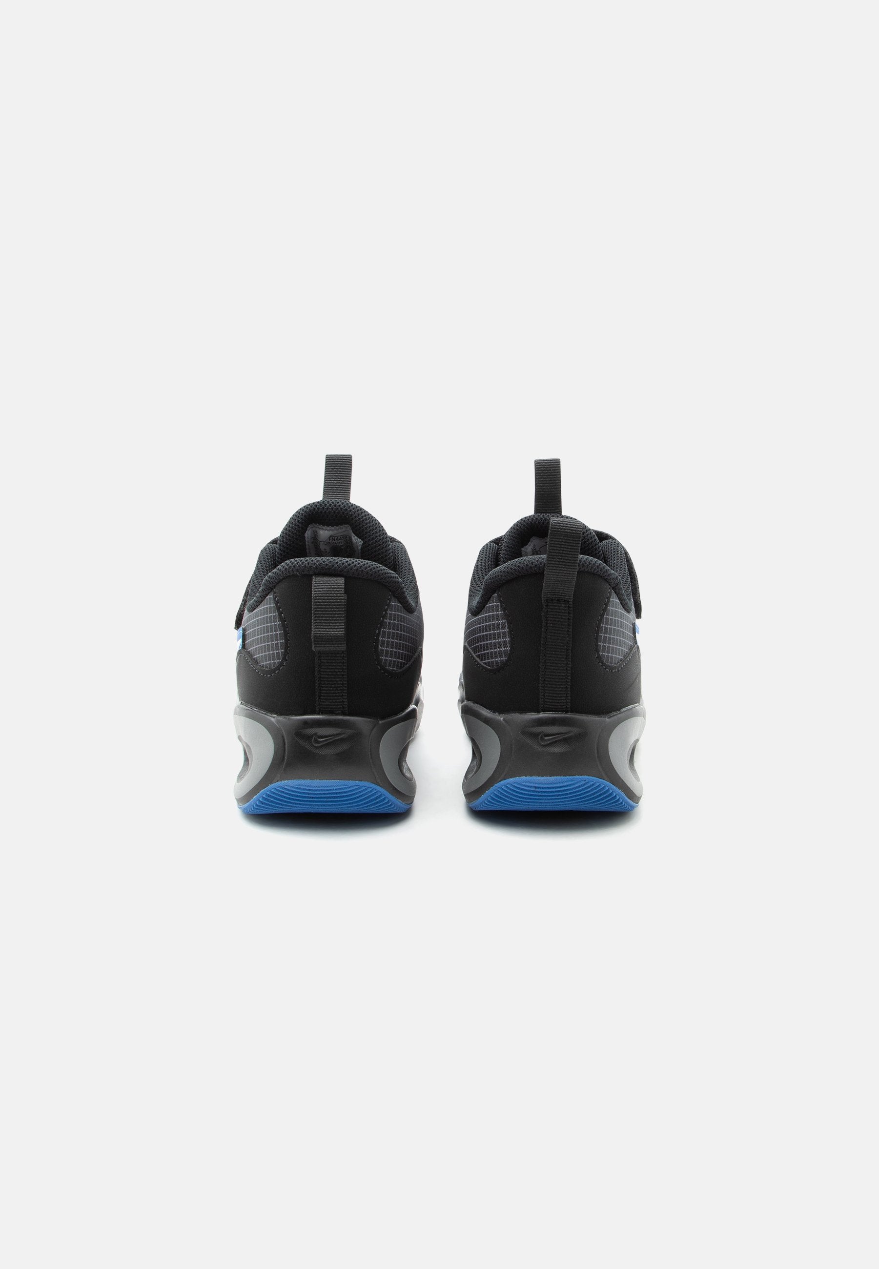 AIR MAX NOVA UNISEX - Baskets - gris fumée/blanc/noir/bleu cristal/anthracite