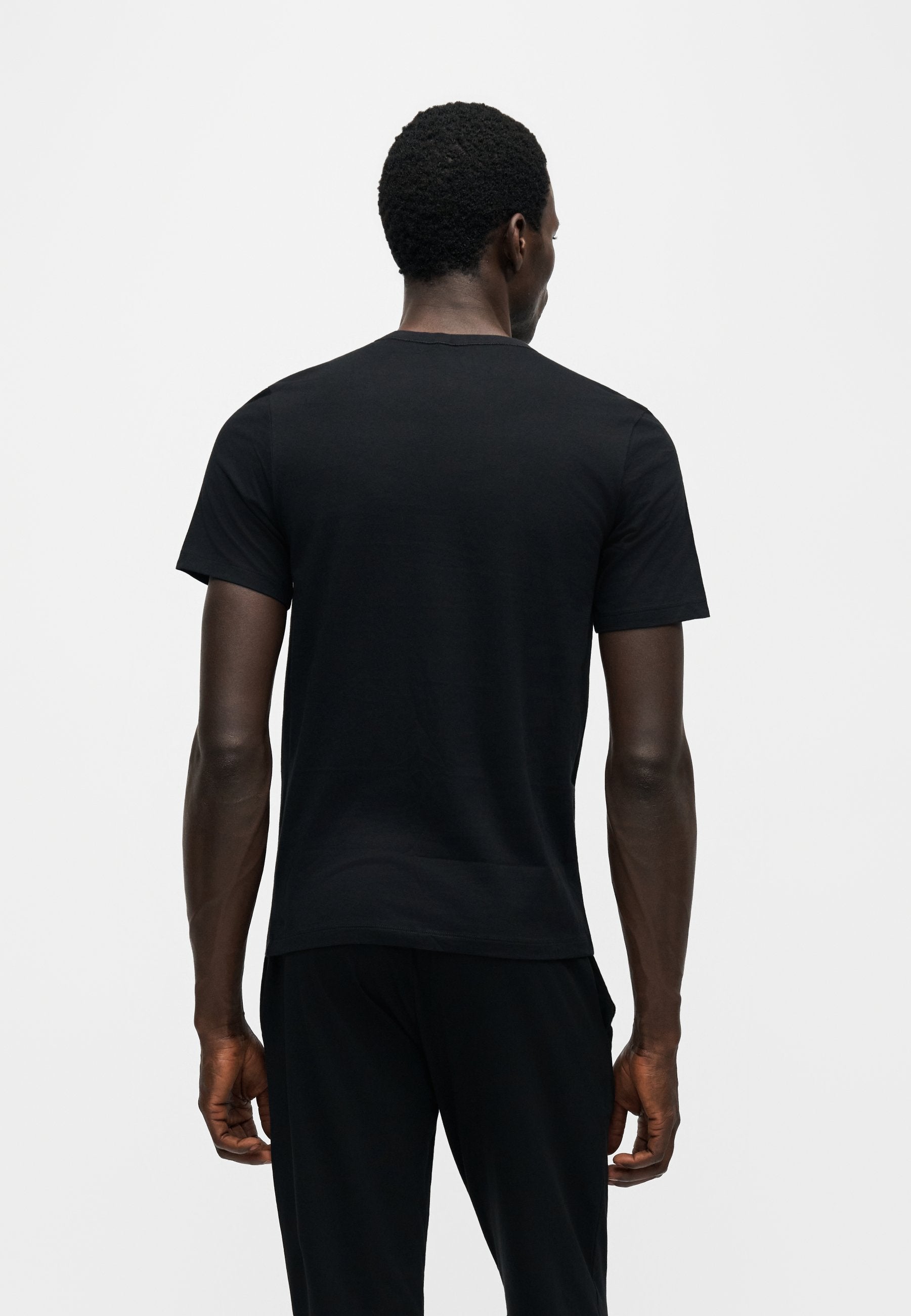3 PACK - Undershirt - black